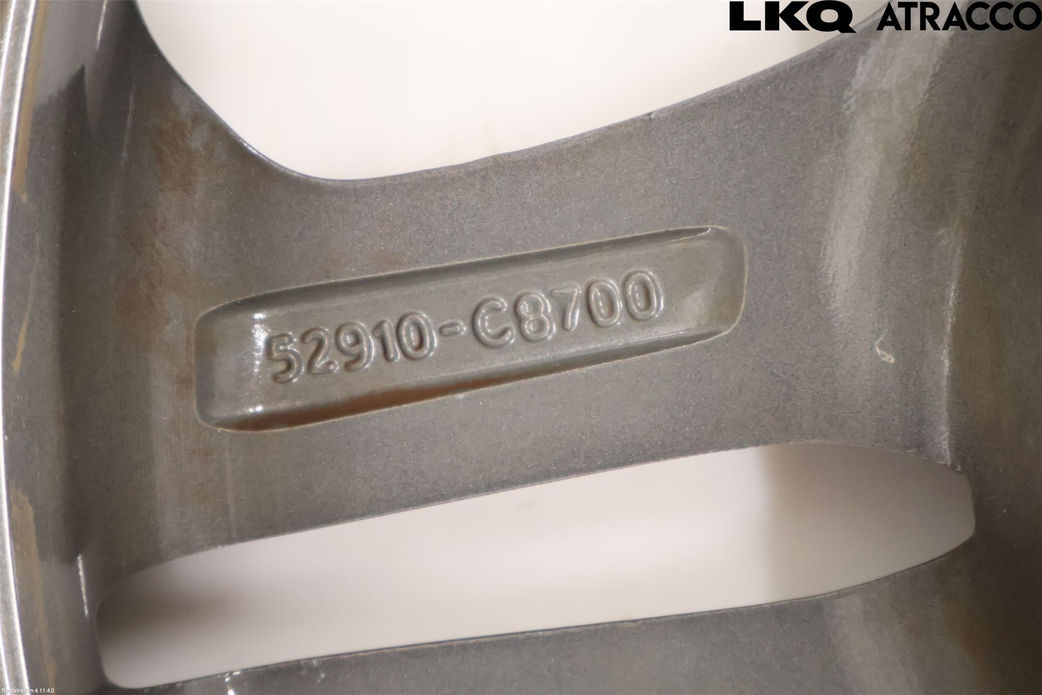 Hyundai i20 GB 15-20 Fälg Aluminium