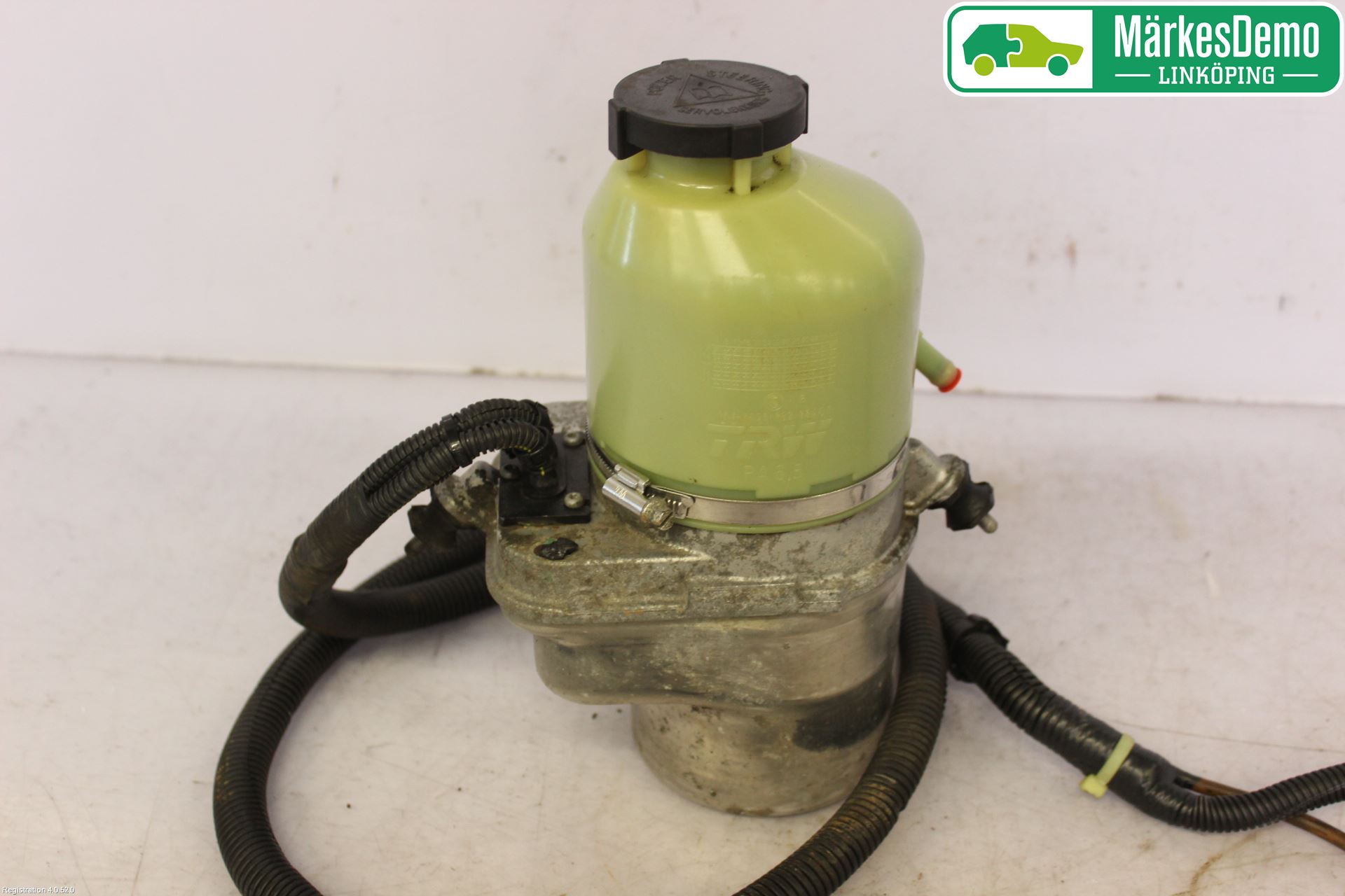 Opel ASTRA H 04-12 Styrservo Pump Elektrisk
