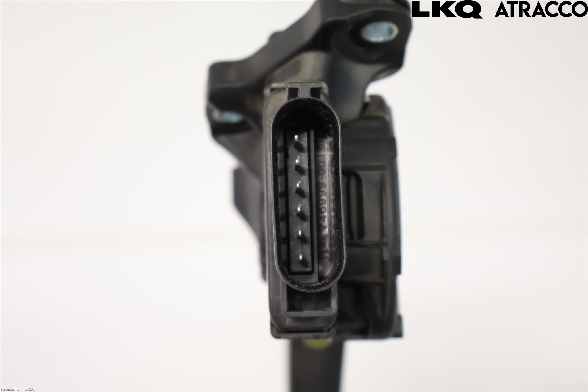 Volvo V70 05-08 Gaspedal