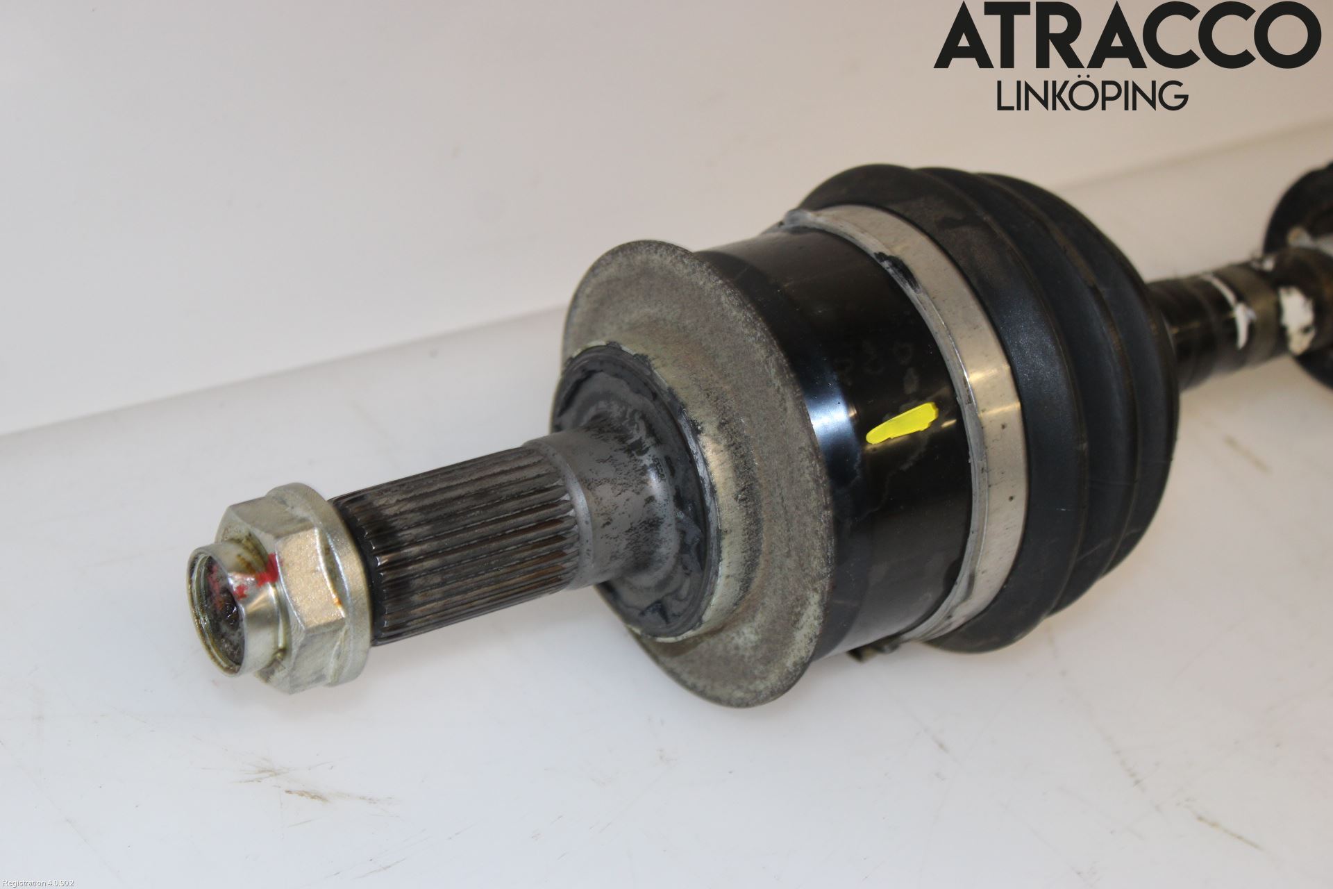 Suzuki VITARA 15- Drivaxel Fram Vänster