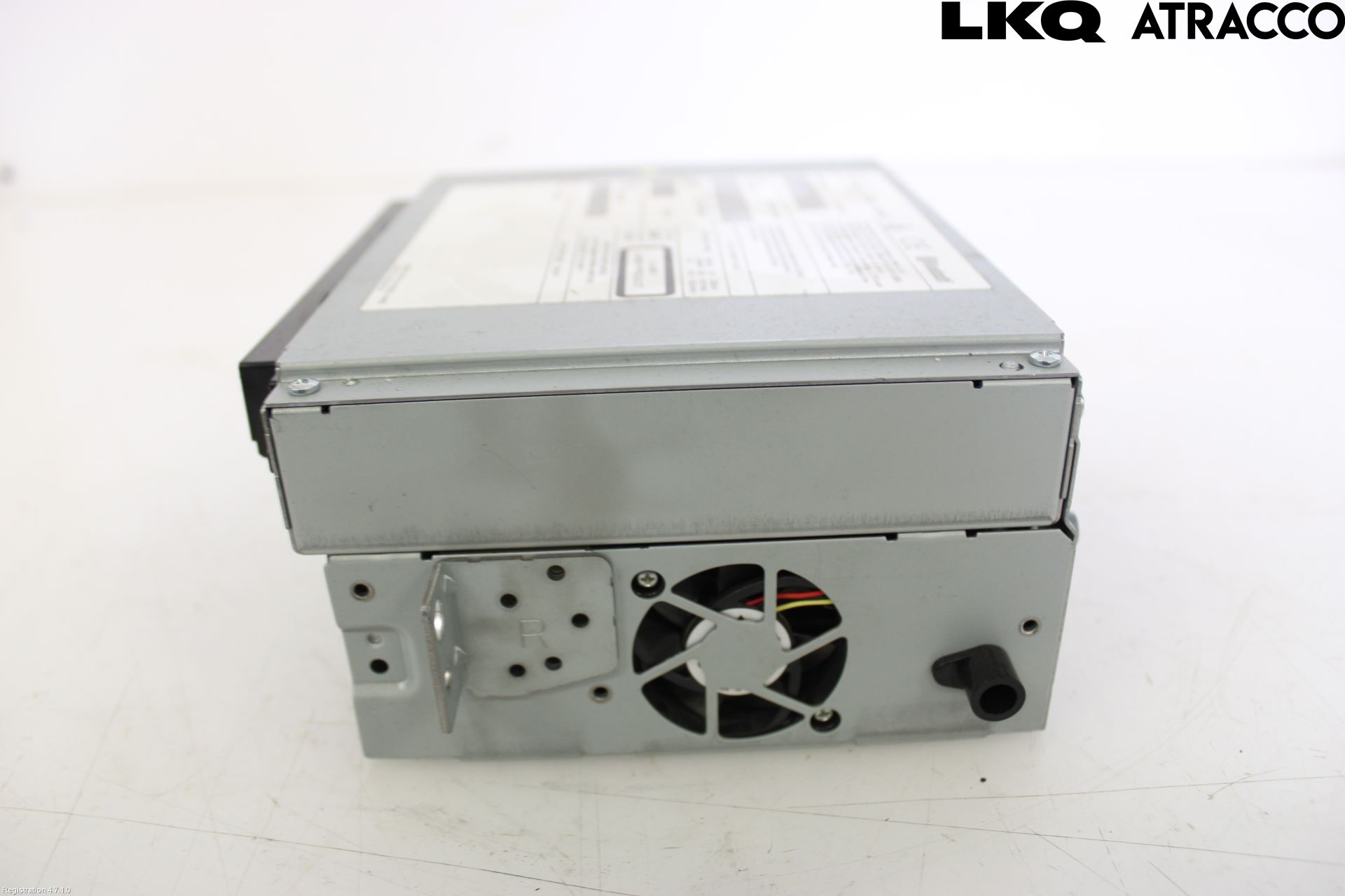 Landrover LAND ROVER RANGE ROVER EVOQUE (L538) 11-18 Cd Radio - Multimediapanel