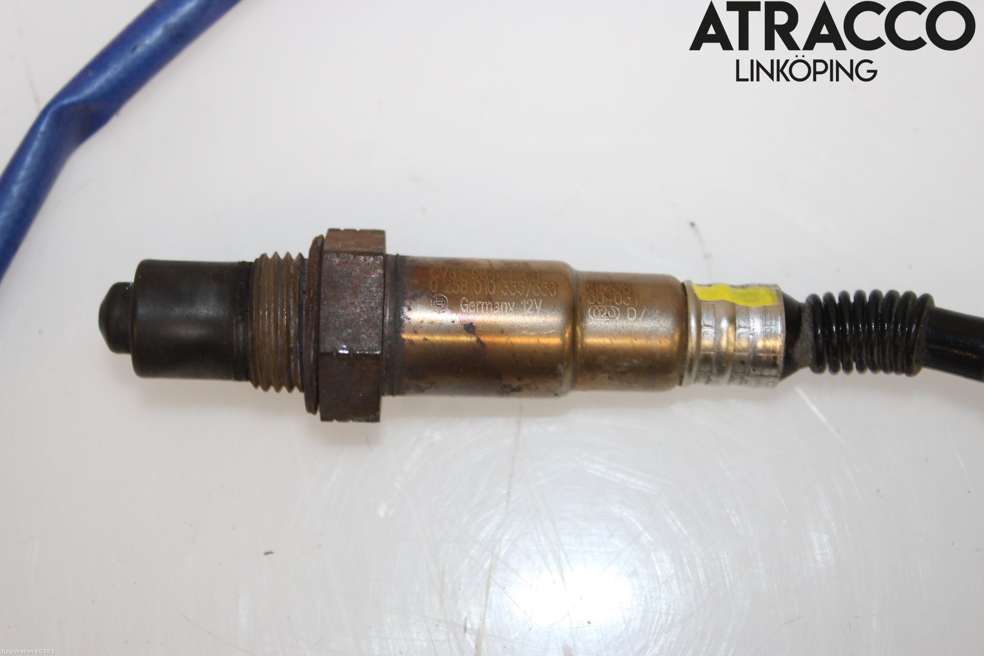 Ford FOCUS 11-14 Injlambdasond