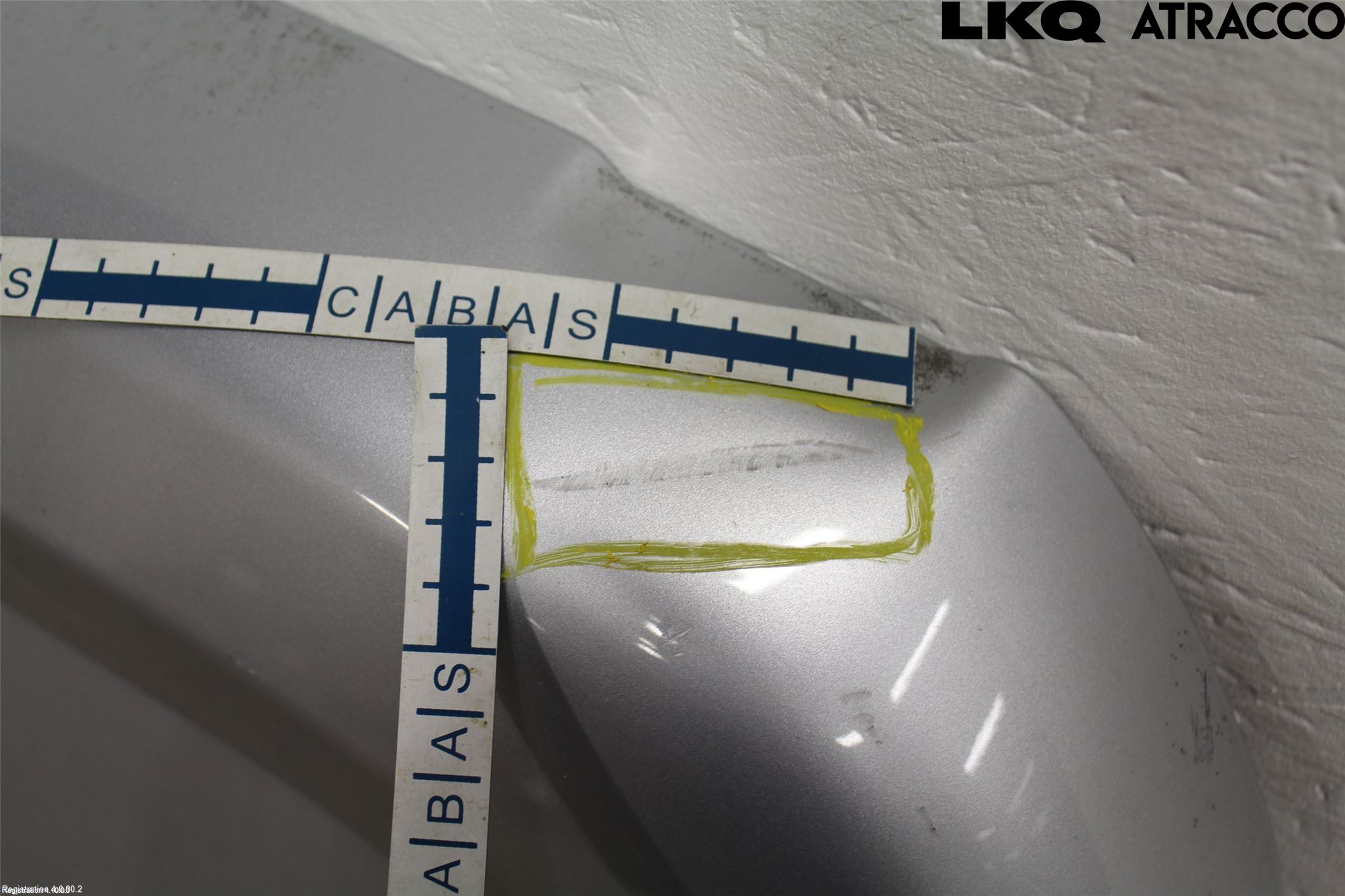 Citroen BERLINGO 08-18 Dörr Bak Van-Skåp Höger