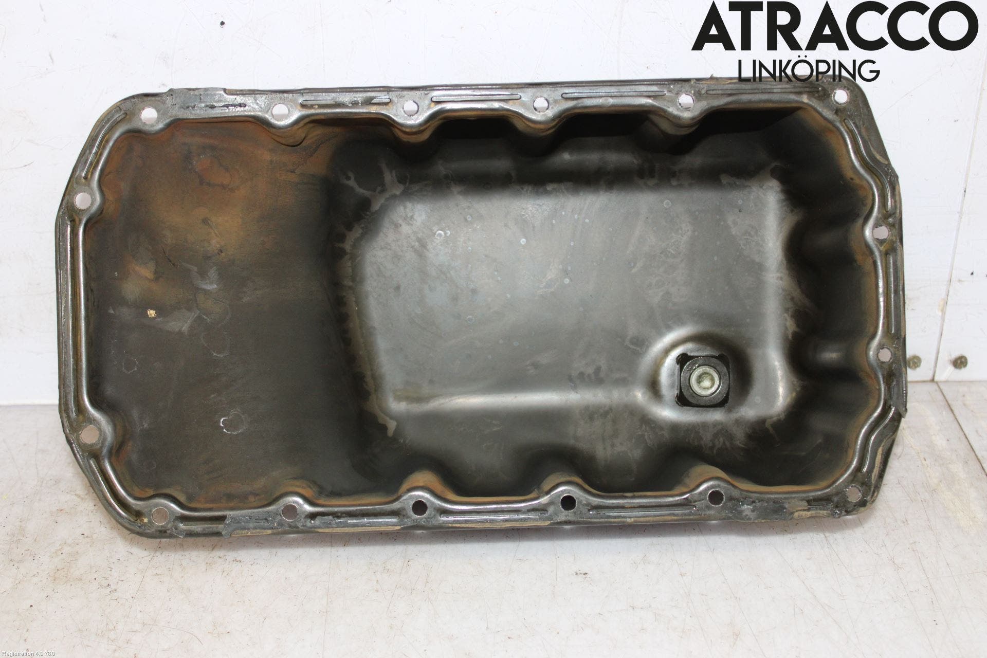 Citroen C4 GRAND PICASSO 07-13 Oljetråg