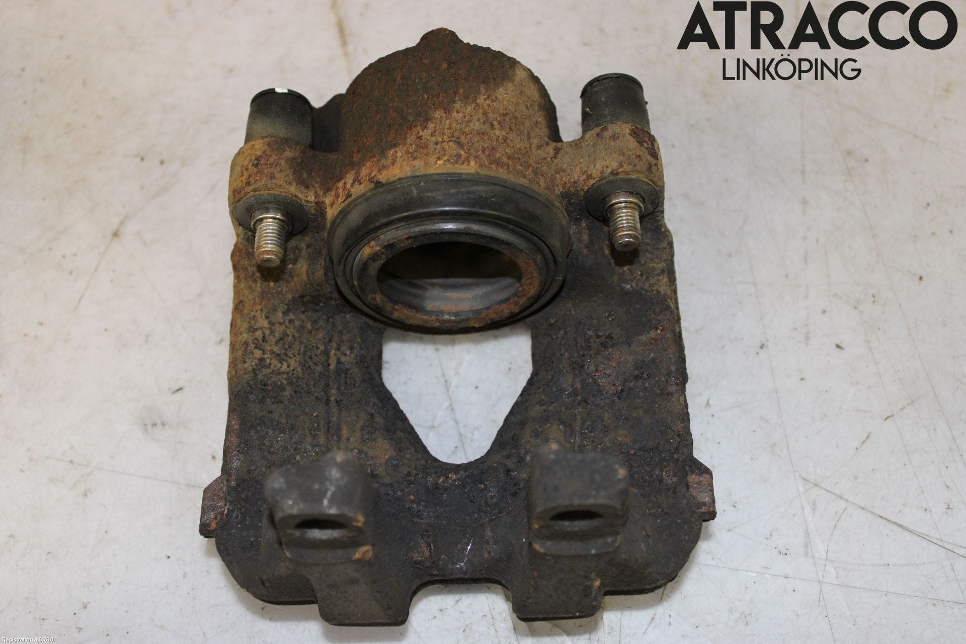 BMW X1 E84 10-15 Bromsok Fram Höger