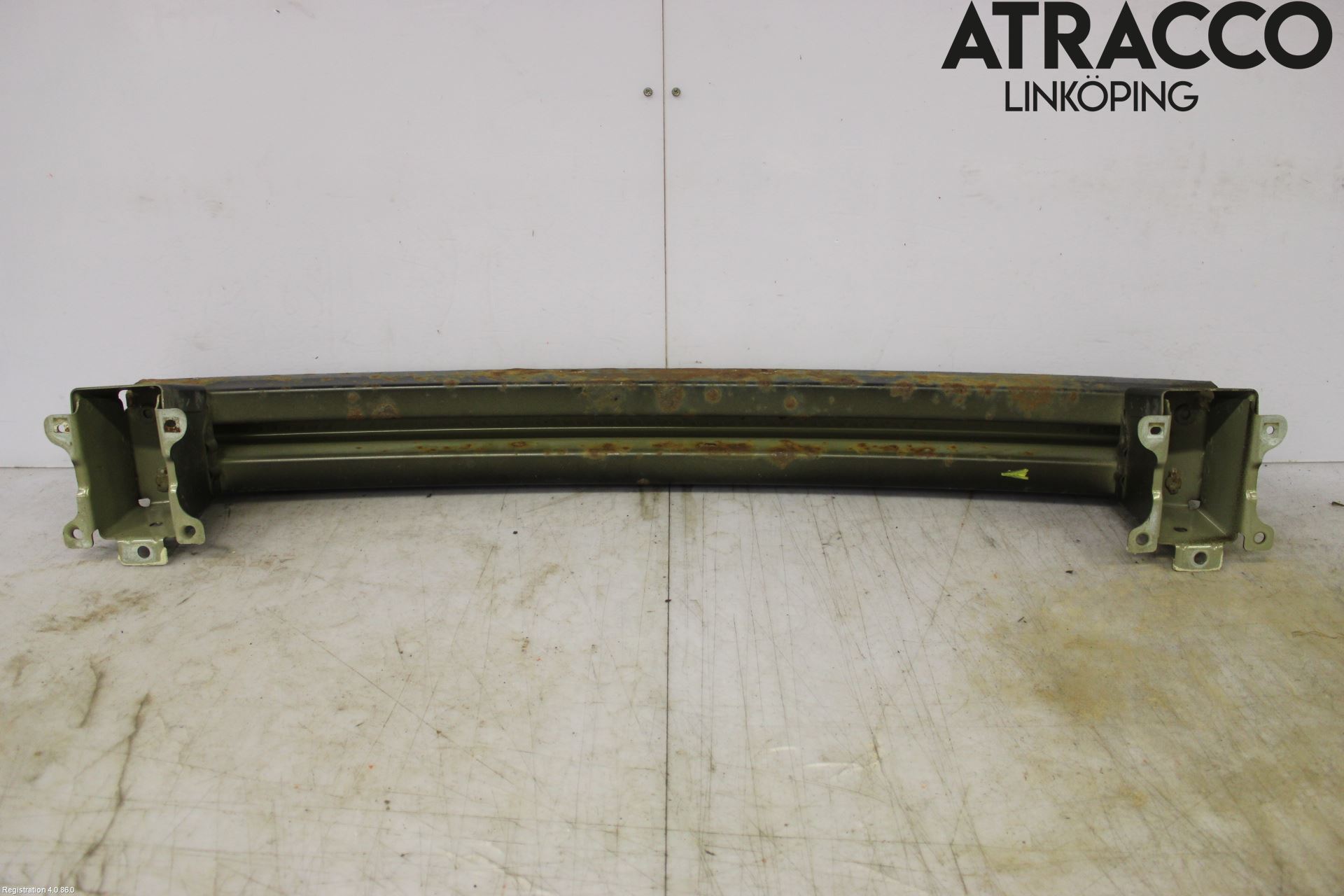 Nissan PULSAR Stötfångarbalk Bak