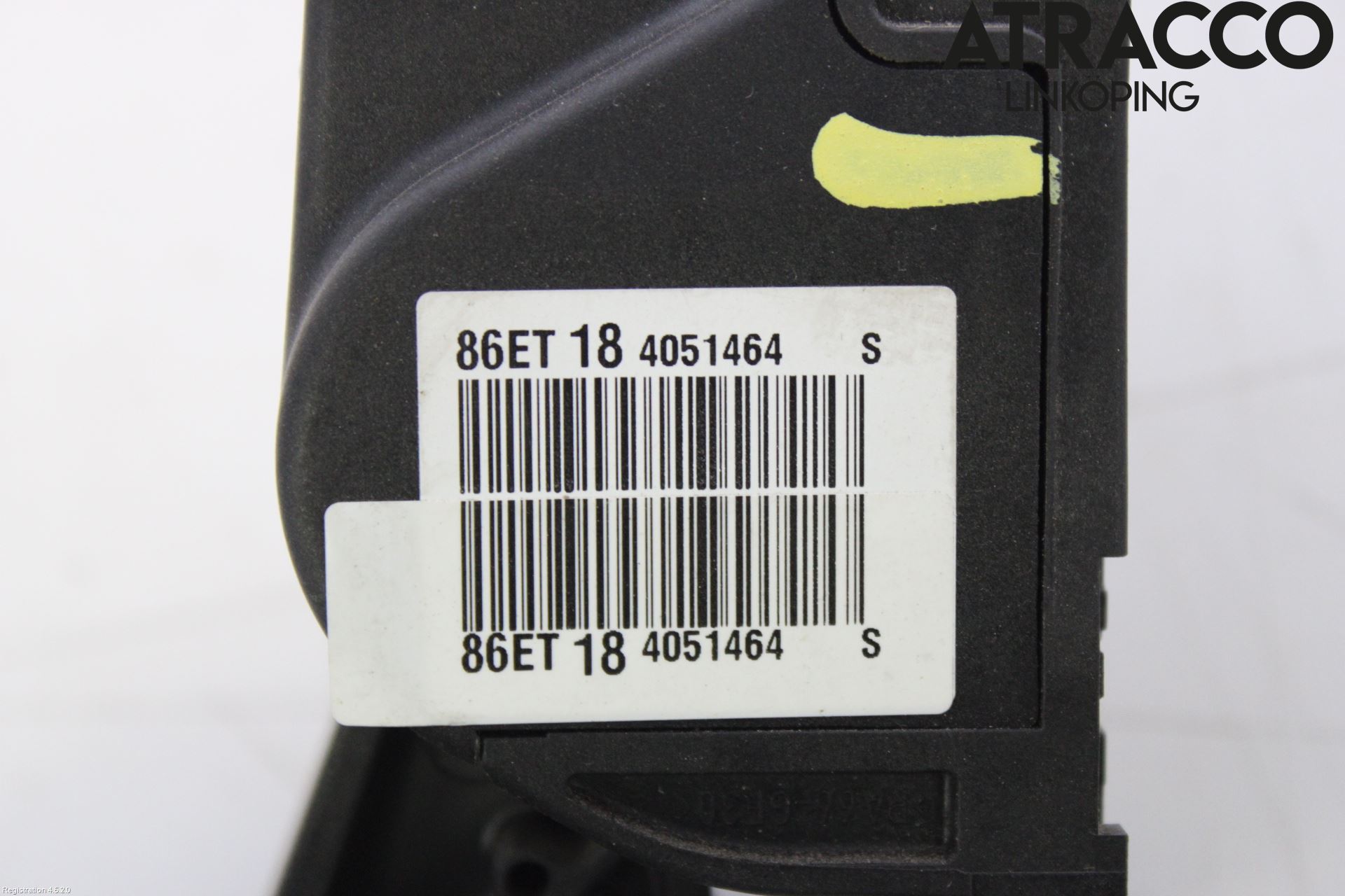 Citroen BERLINGO 08-18 Gaspedal