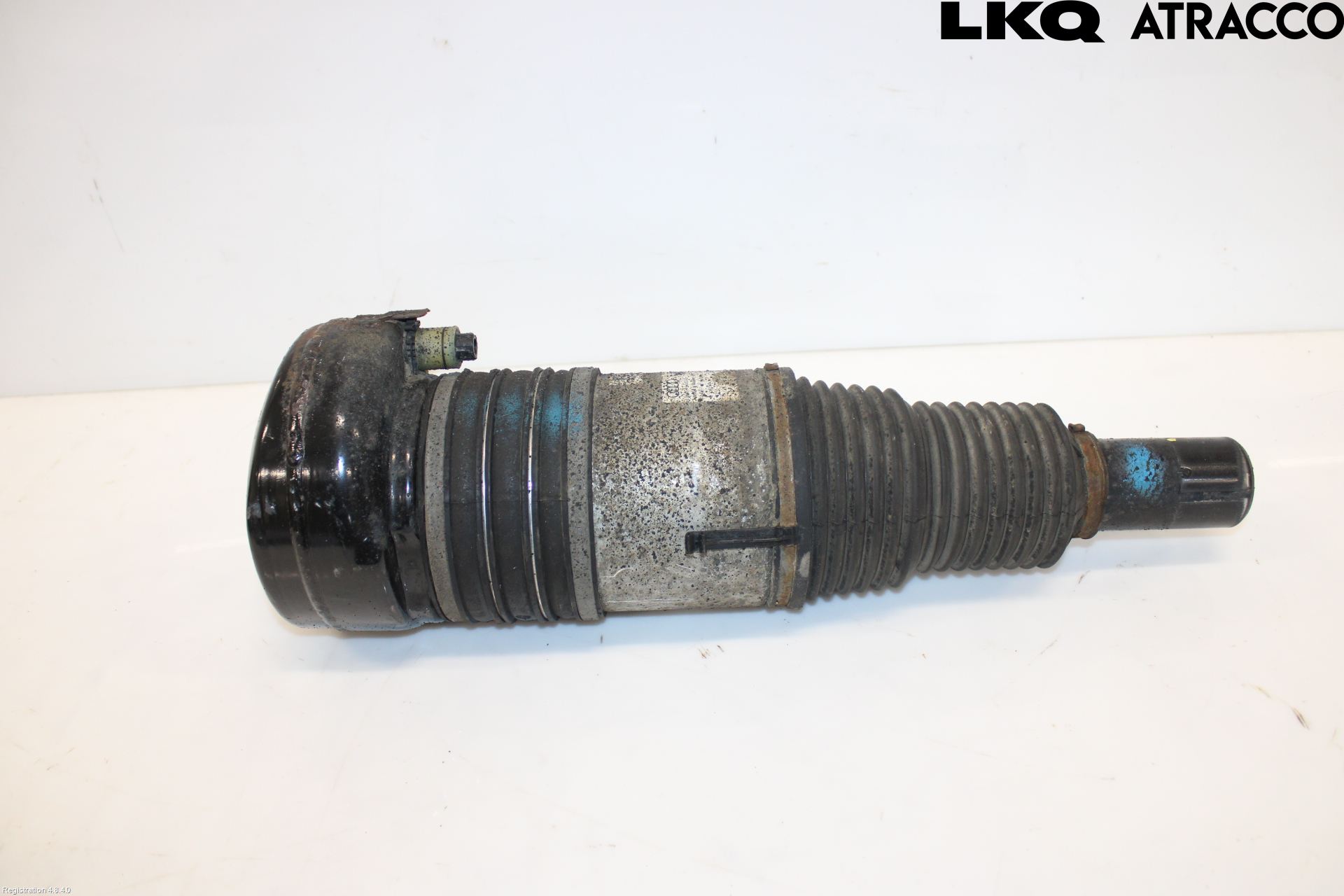 Audi Q7/SQ7 Fjäderben Fram Höger