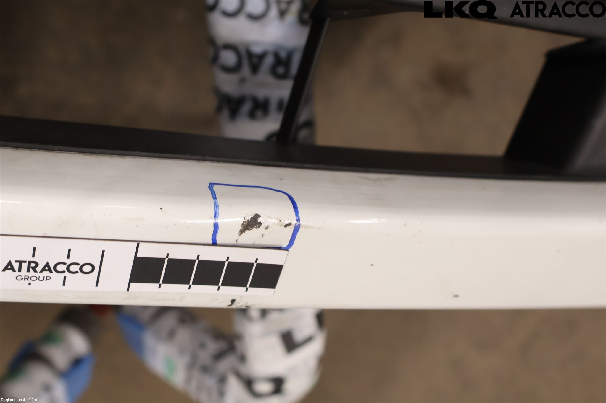 Opel COMBO D 12-18 Stötfångarbeklädnad Fram