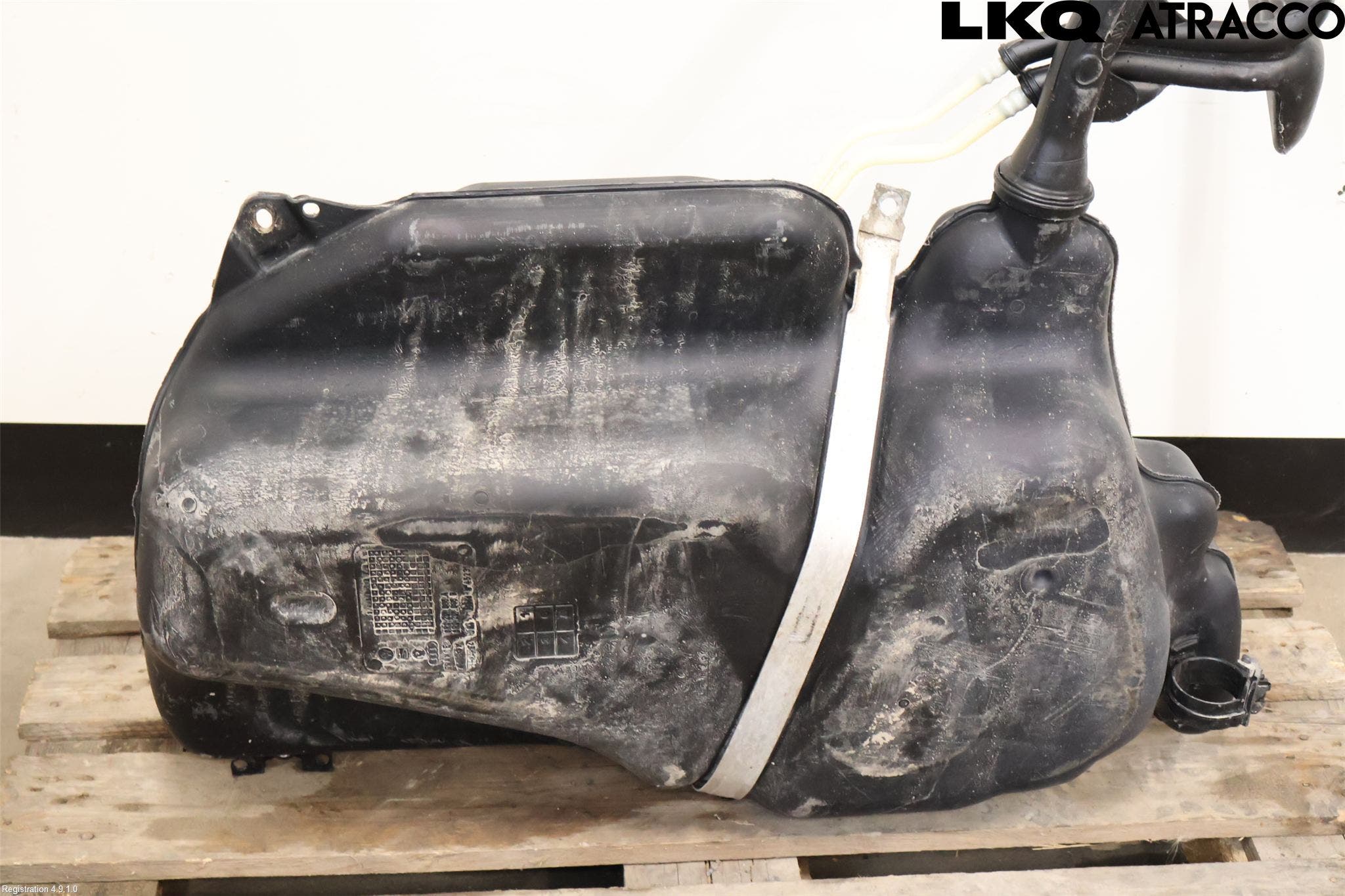 Audi A1/S1 11-18 Bränsletank