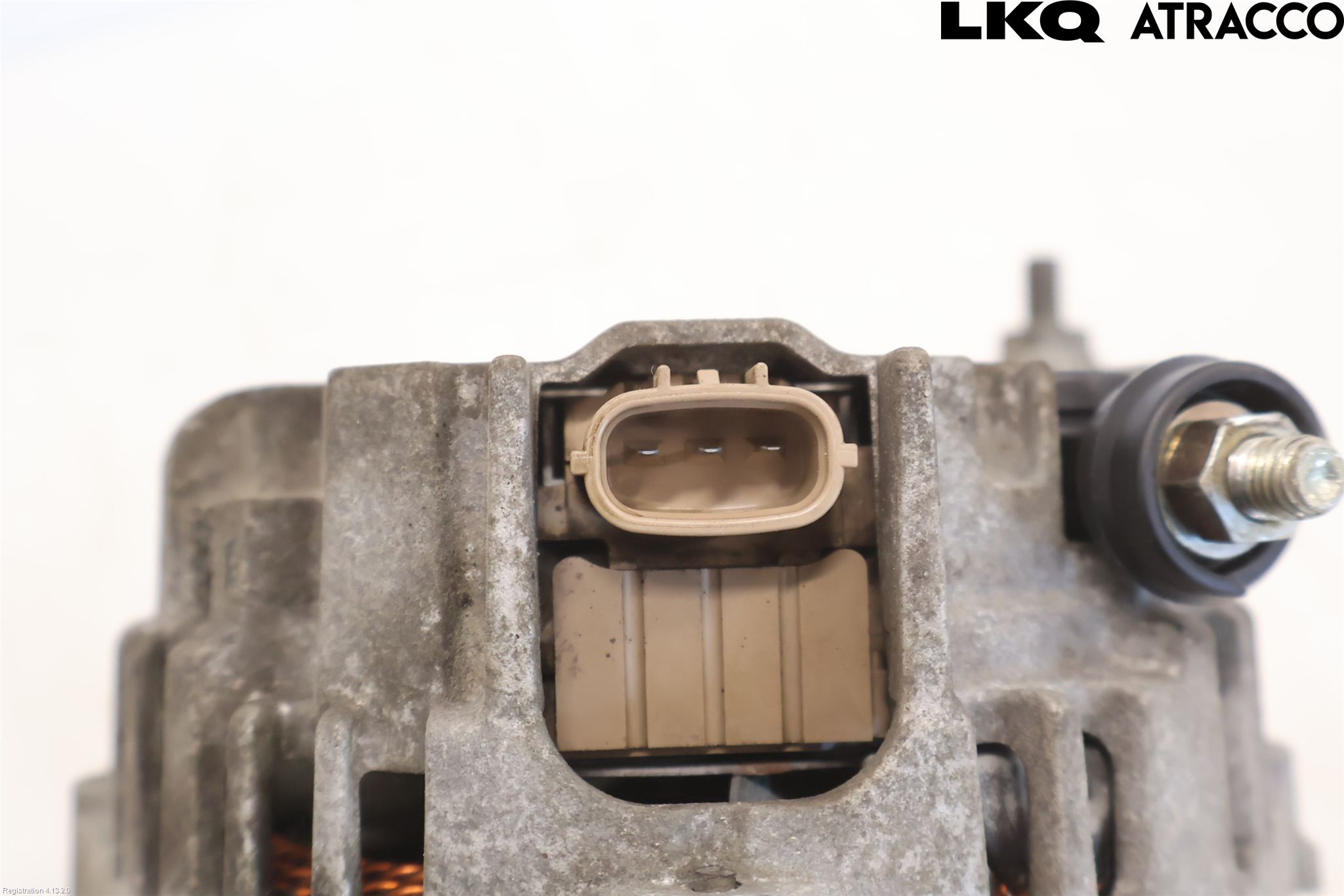 Subaru FORESTER SH  08-13 Generator