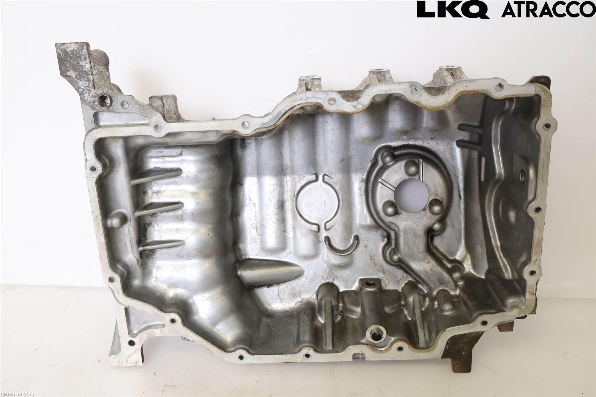 Honda ACCORD    08- Oljetråg