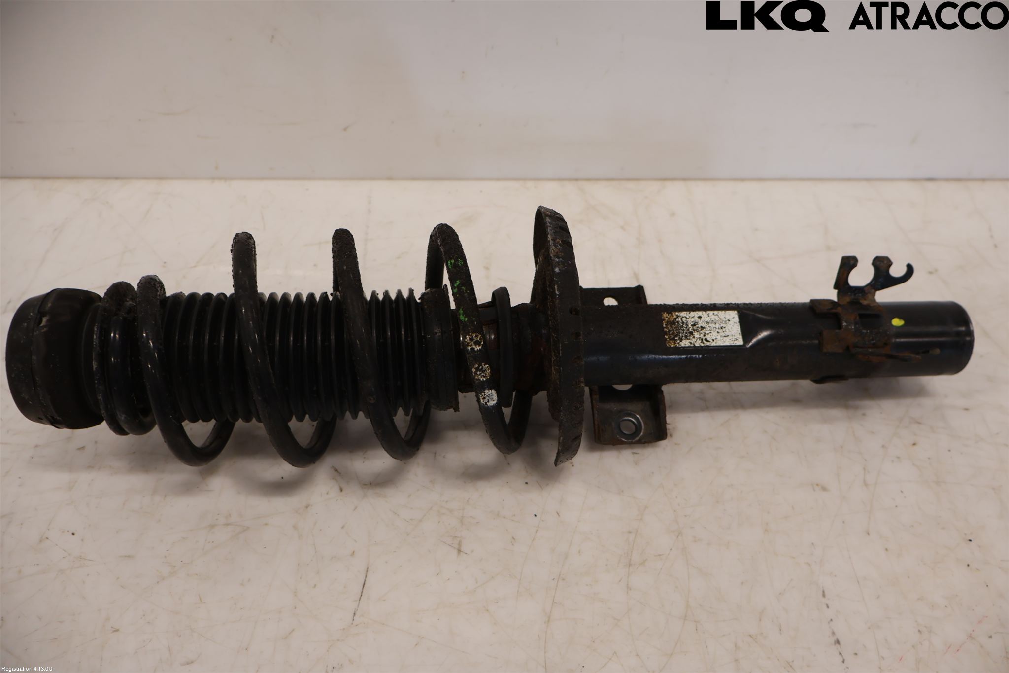 Skoda FABIA 15-21 Fjäderben Fram Vänster