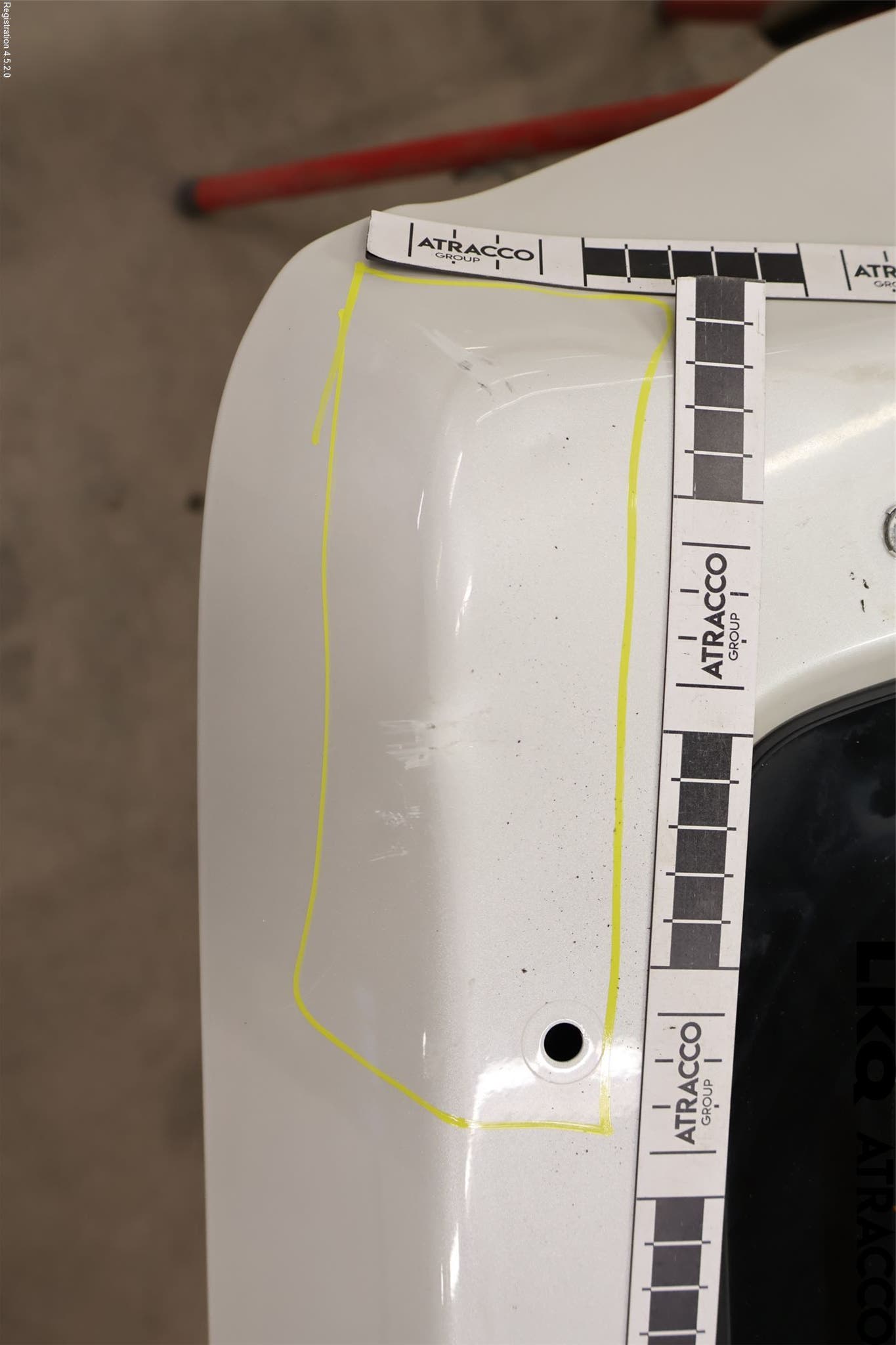 Subaru FORESTER SJ 13-18 Baklucka Kombi