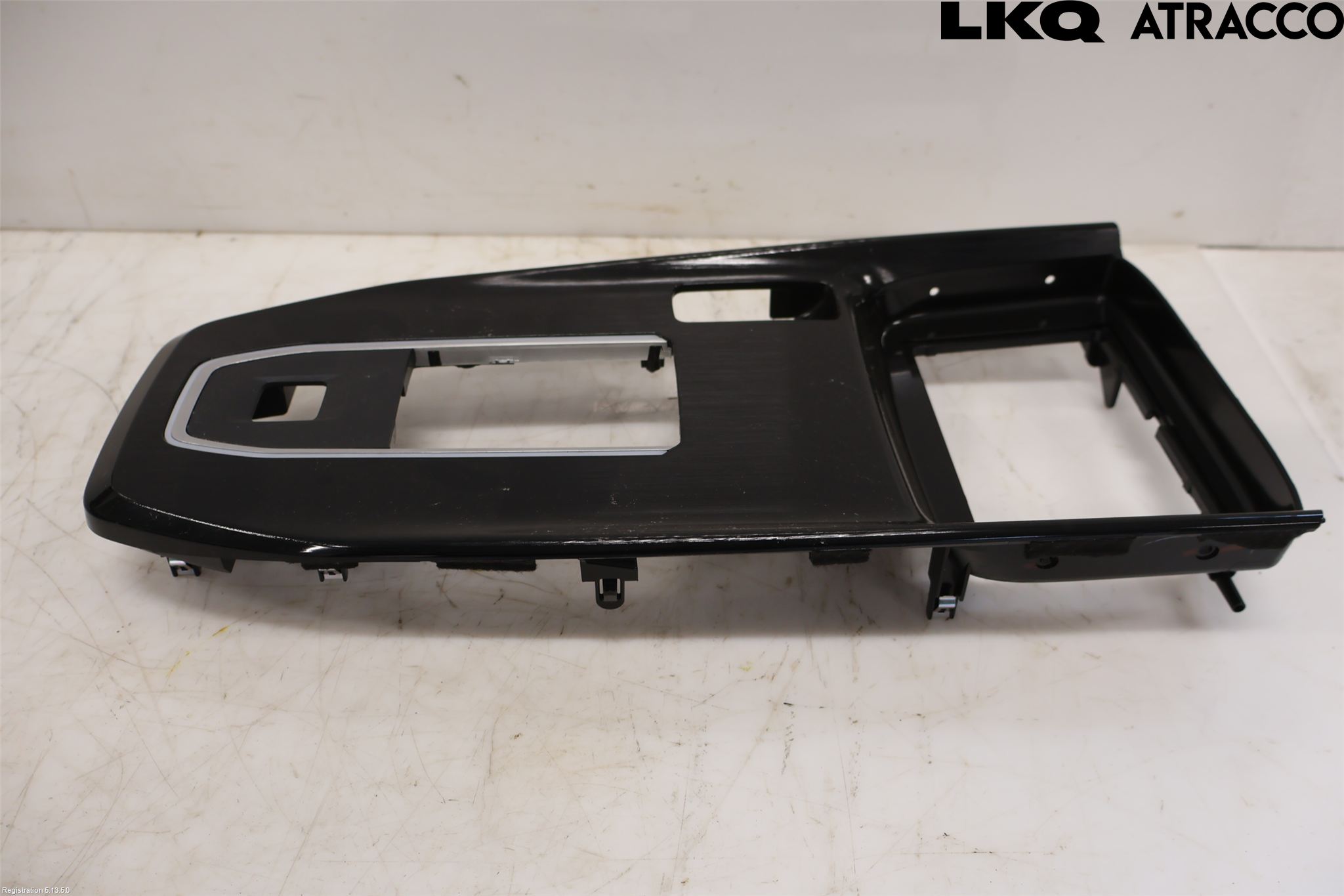 Nissan QASHQAI 21- Inredning Sarg Växelspak