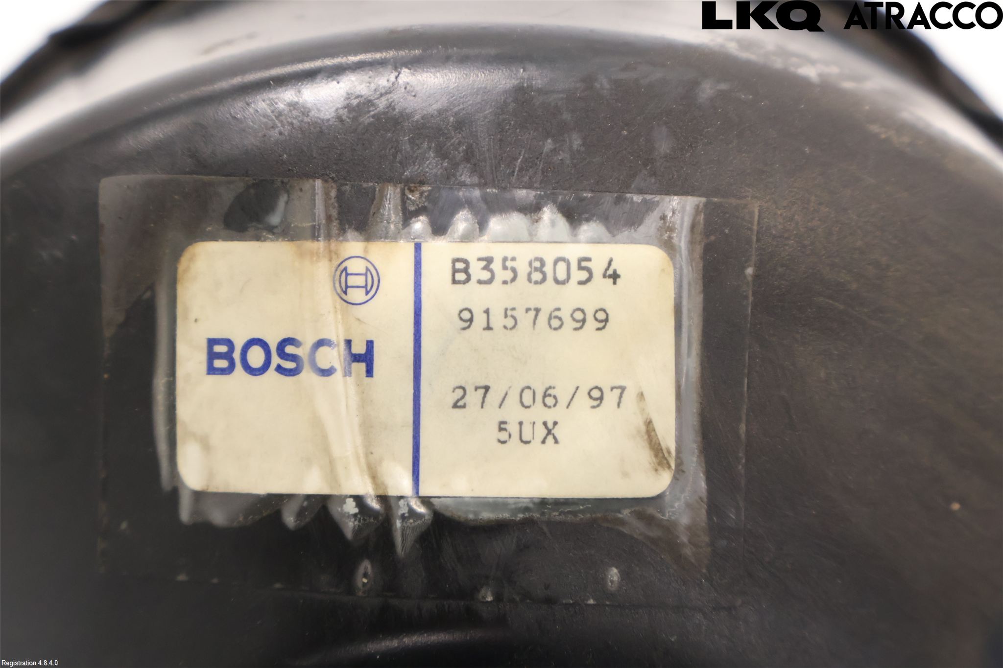 Volvo 940 91-98 Bromsservo