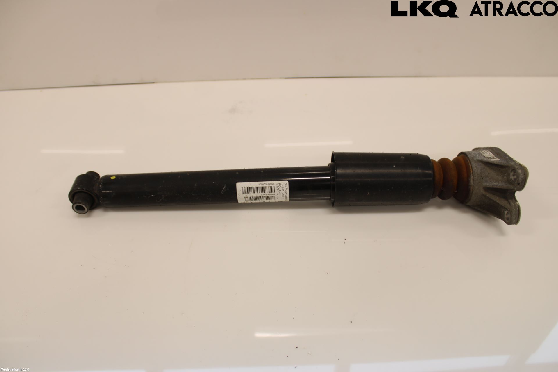 BMW 1 F20/F21 11-19 Stötdämpare Bak