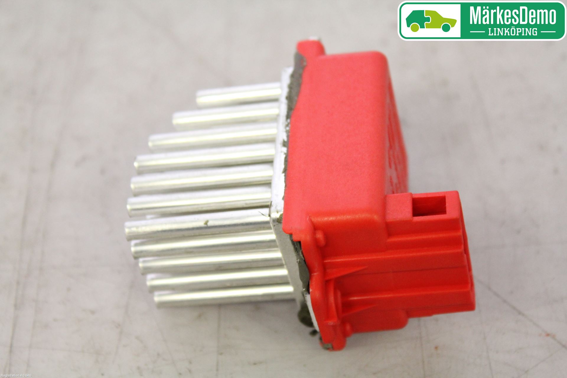 Audi TT 99-06 Värmefläktsmotstånd