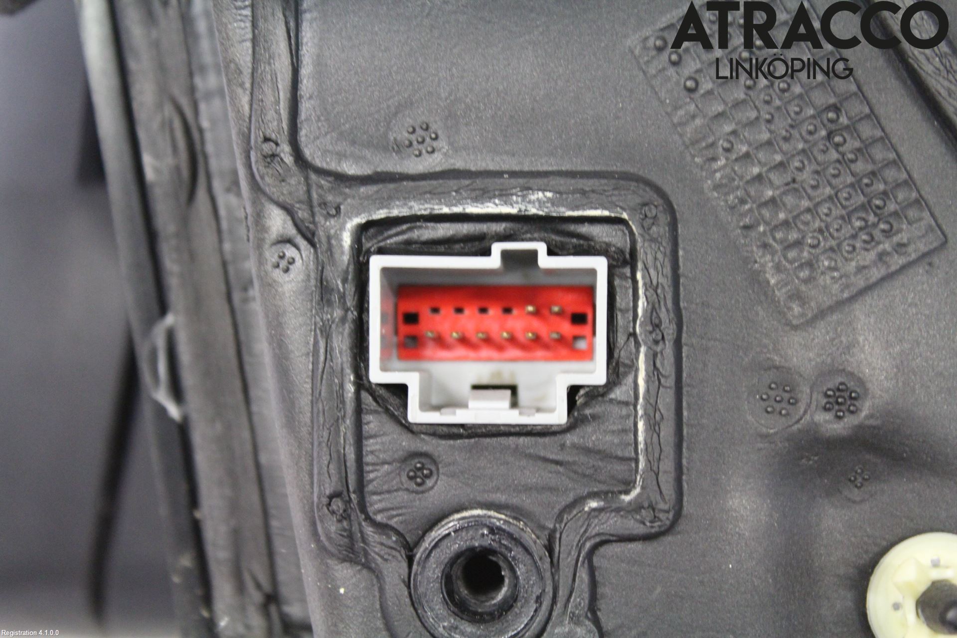 Ford FOCUS 11-14 Spegel Yttre El Vä