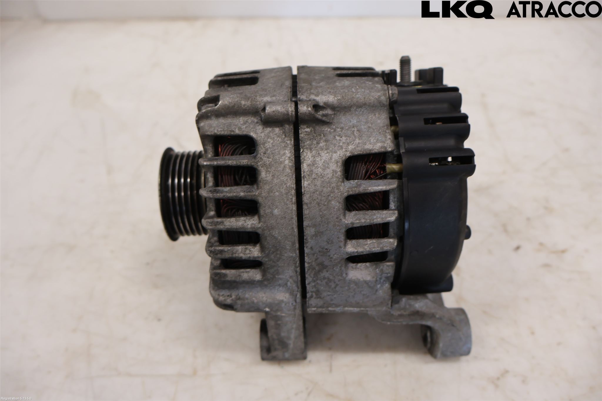 BMW 5 E60/61 Sed/Tou 02-10 Generator