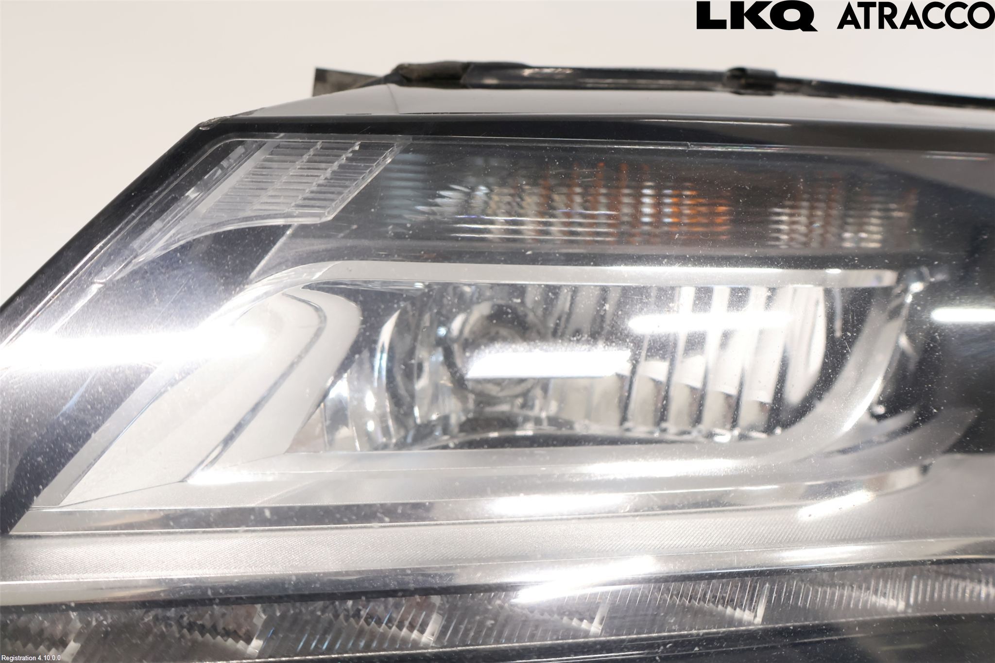 Audi A7/S7 4G 11-17 Strålkastare Vänster