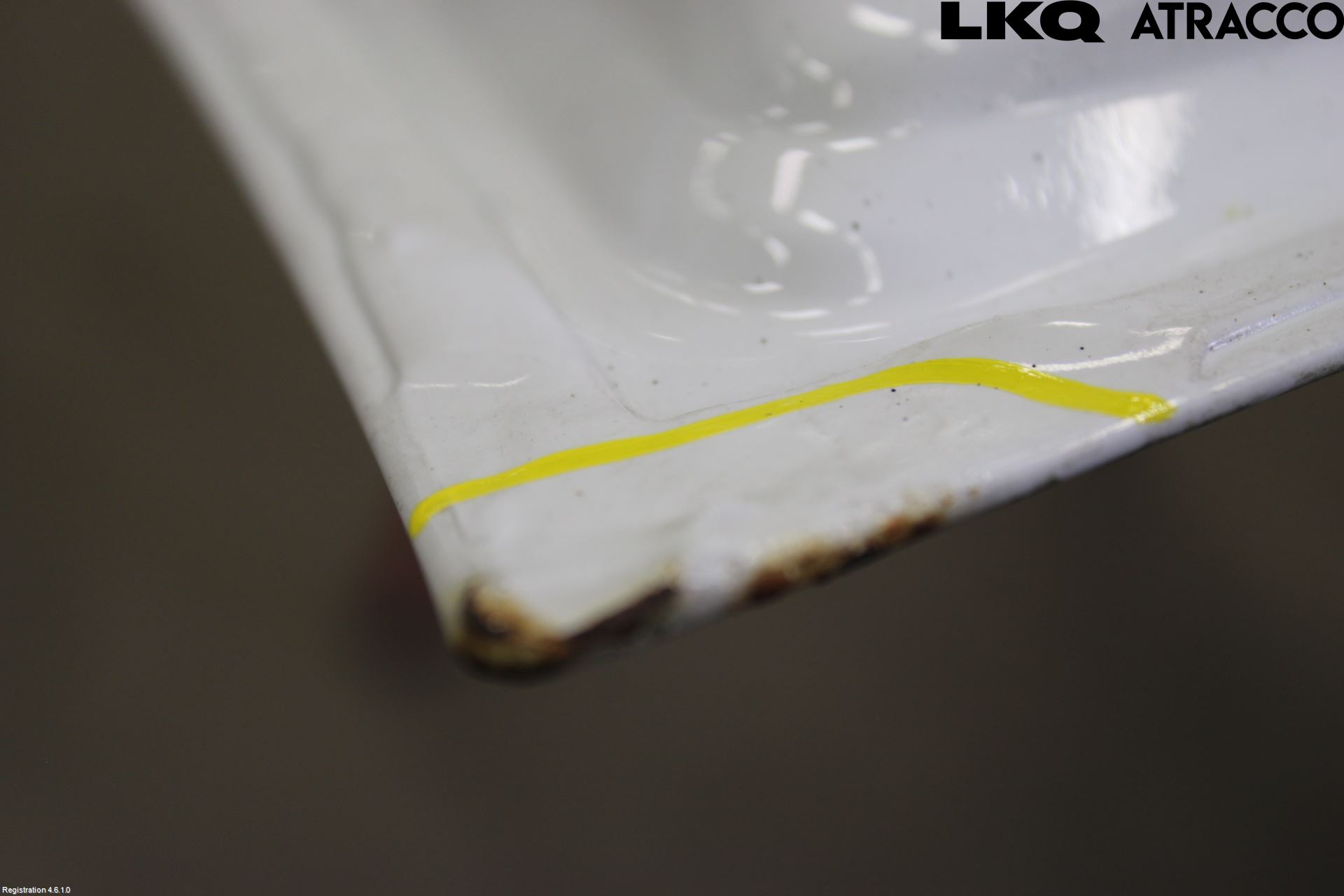 Audi A5 07-16 Dörr Fram Vänster