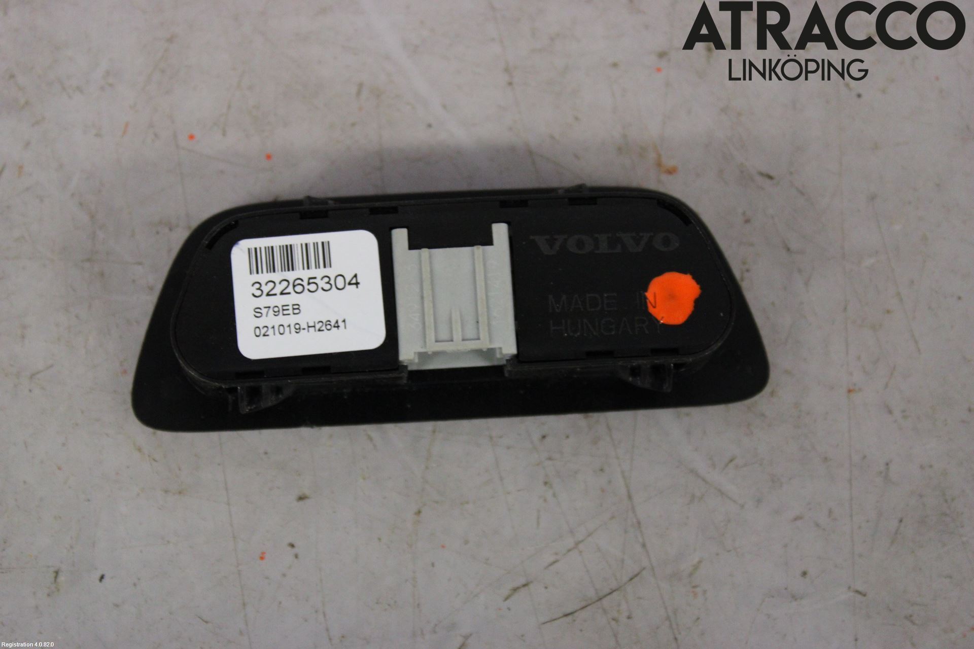 Volvo XC60 18- Mikrofon