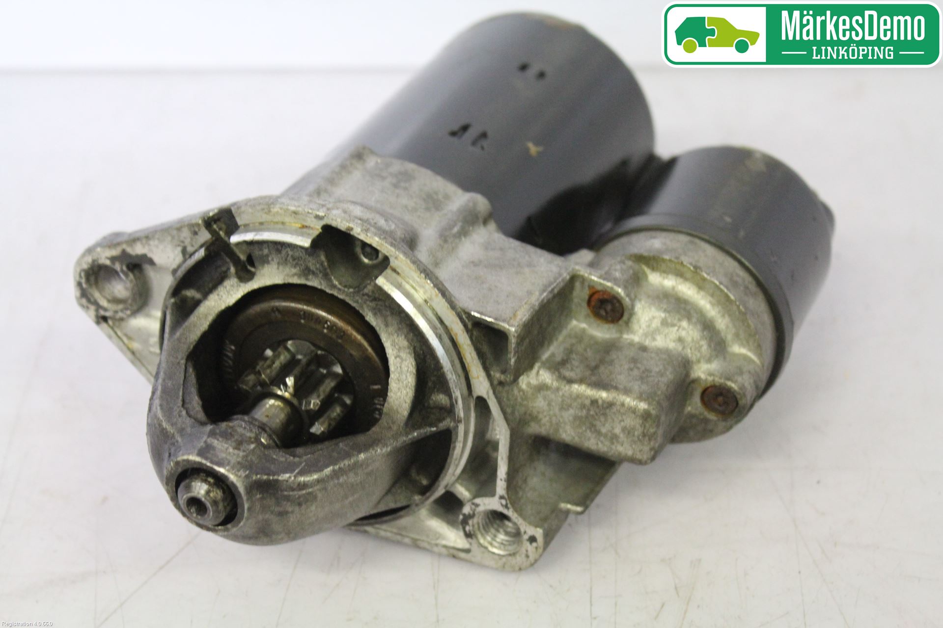 Vauxhall  Startmotor