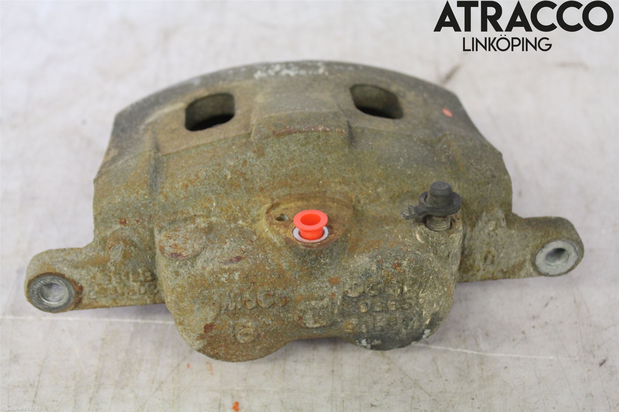 Ford RANGER EU 12-23 Bromsok Fram Vänster