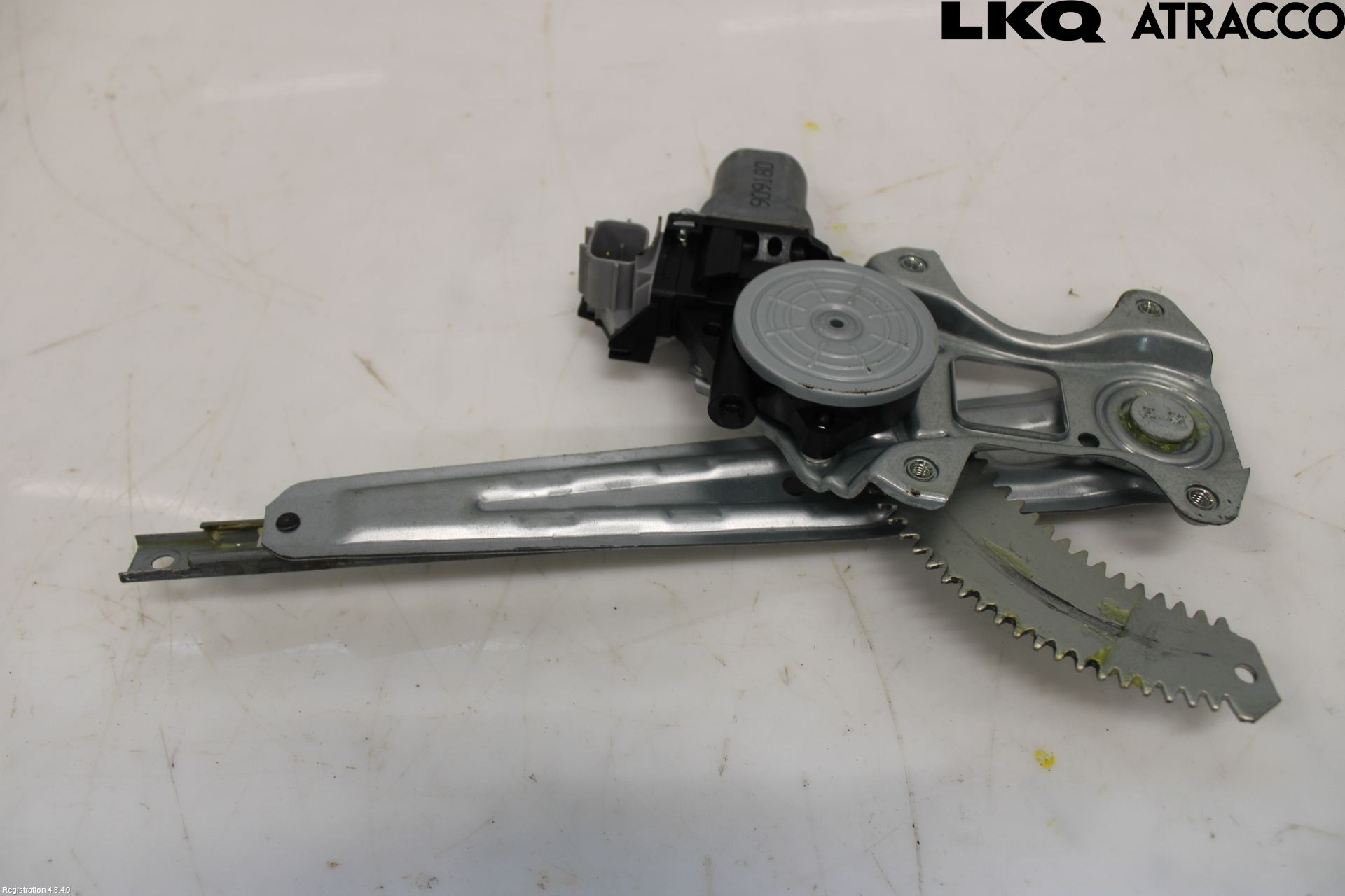 Nissan LEAF 18- Fönsterhiss El Kompl