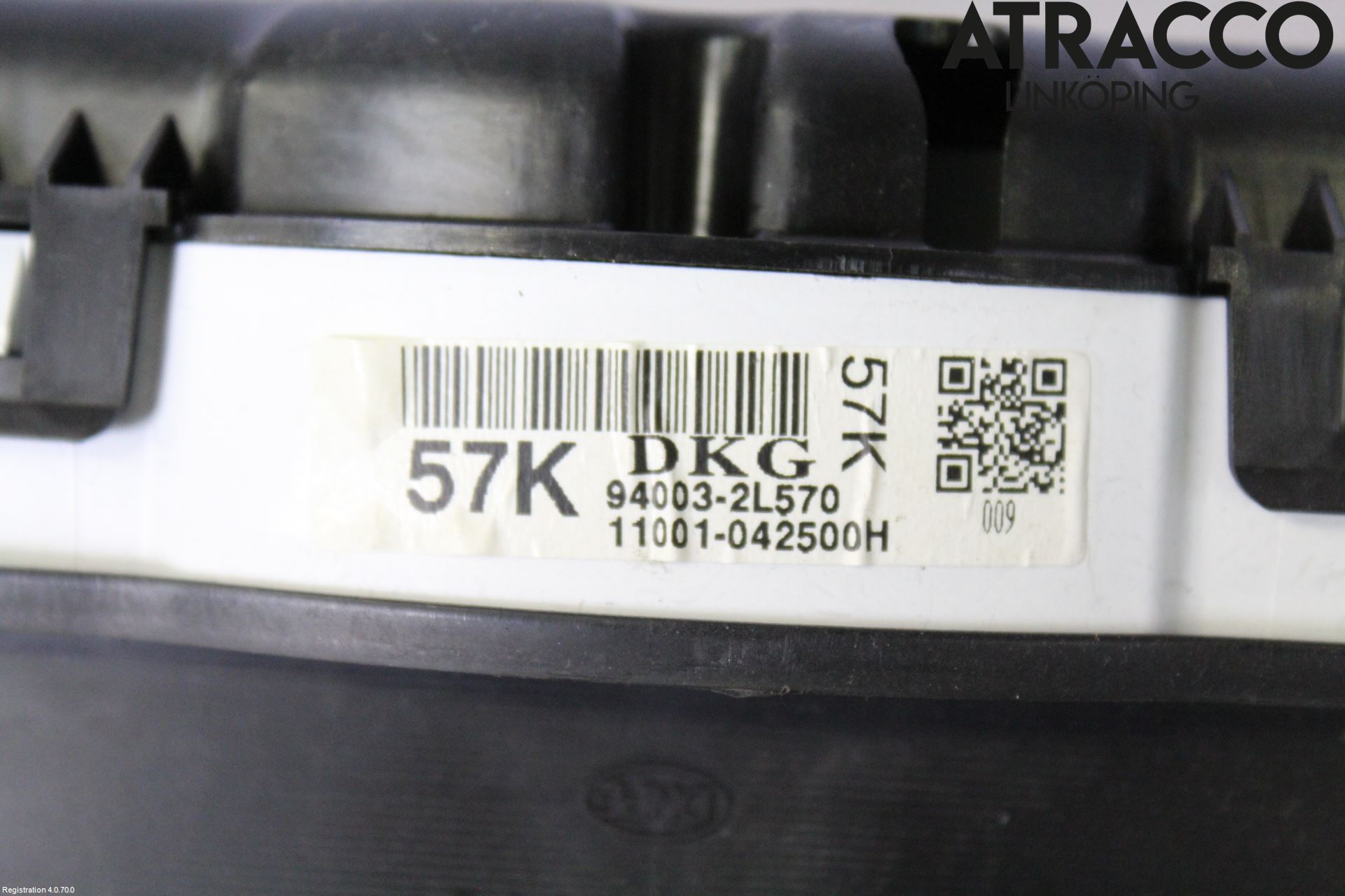 Hyundai i30 FD 07-12 Instrument Komb