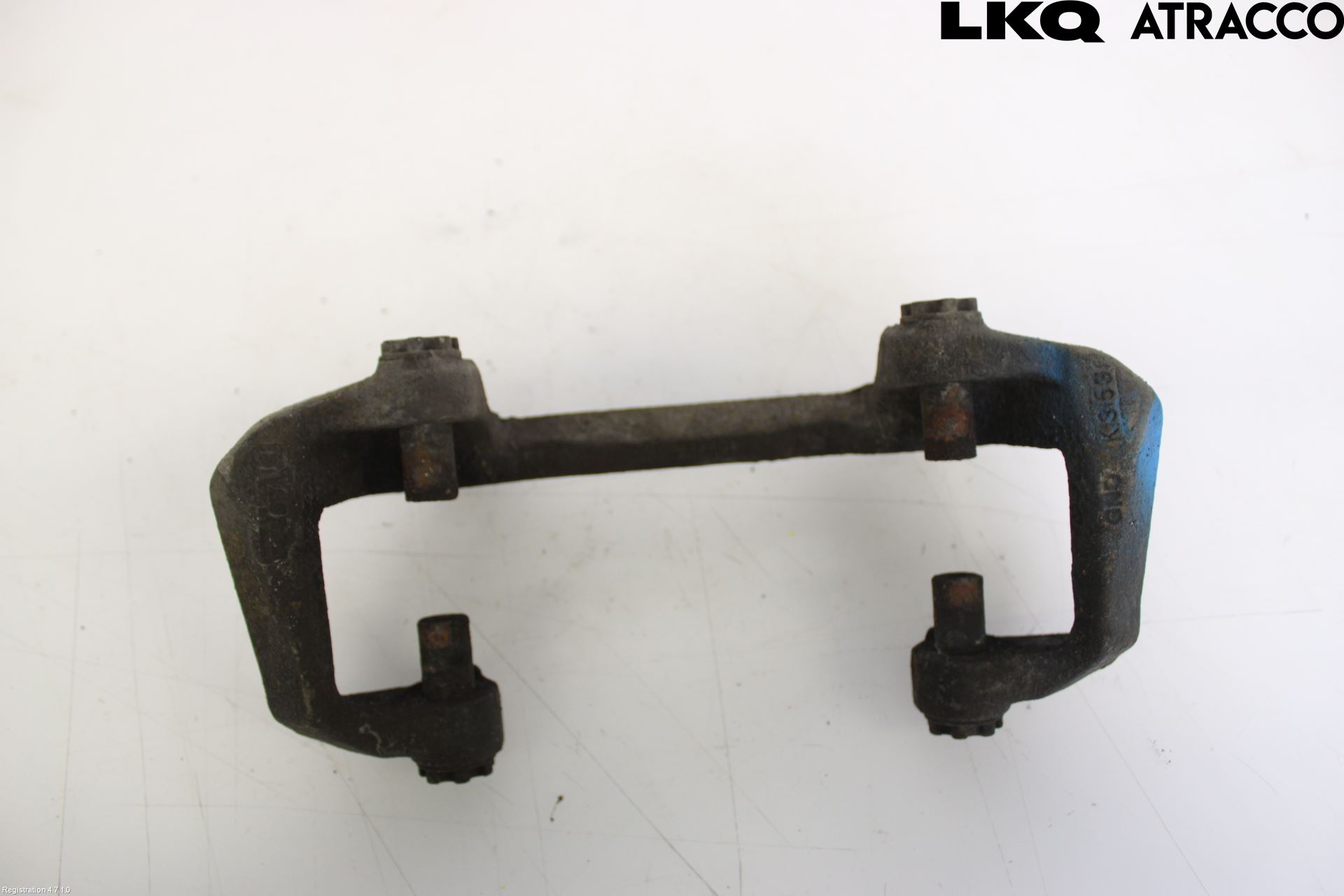 Audi A5 07-16 Bromsokshållare