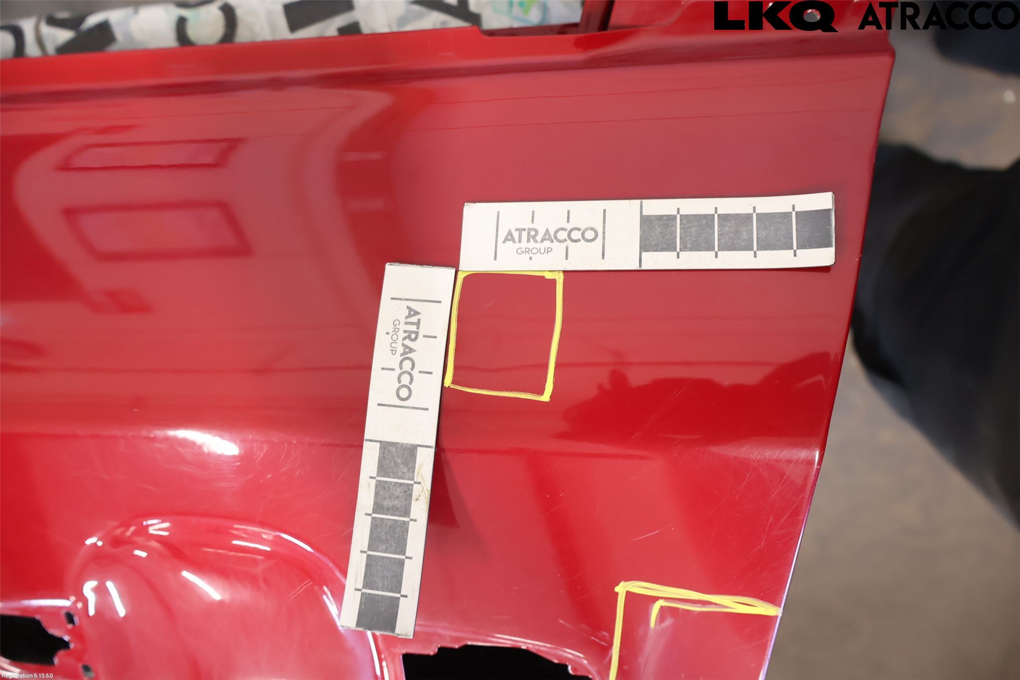 Kia CEED 06-12 Dörr Fram Vänster