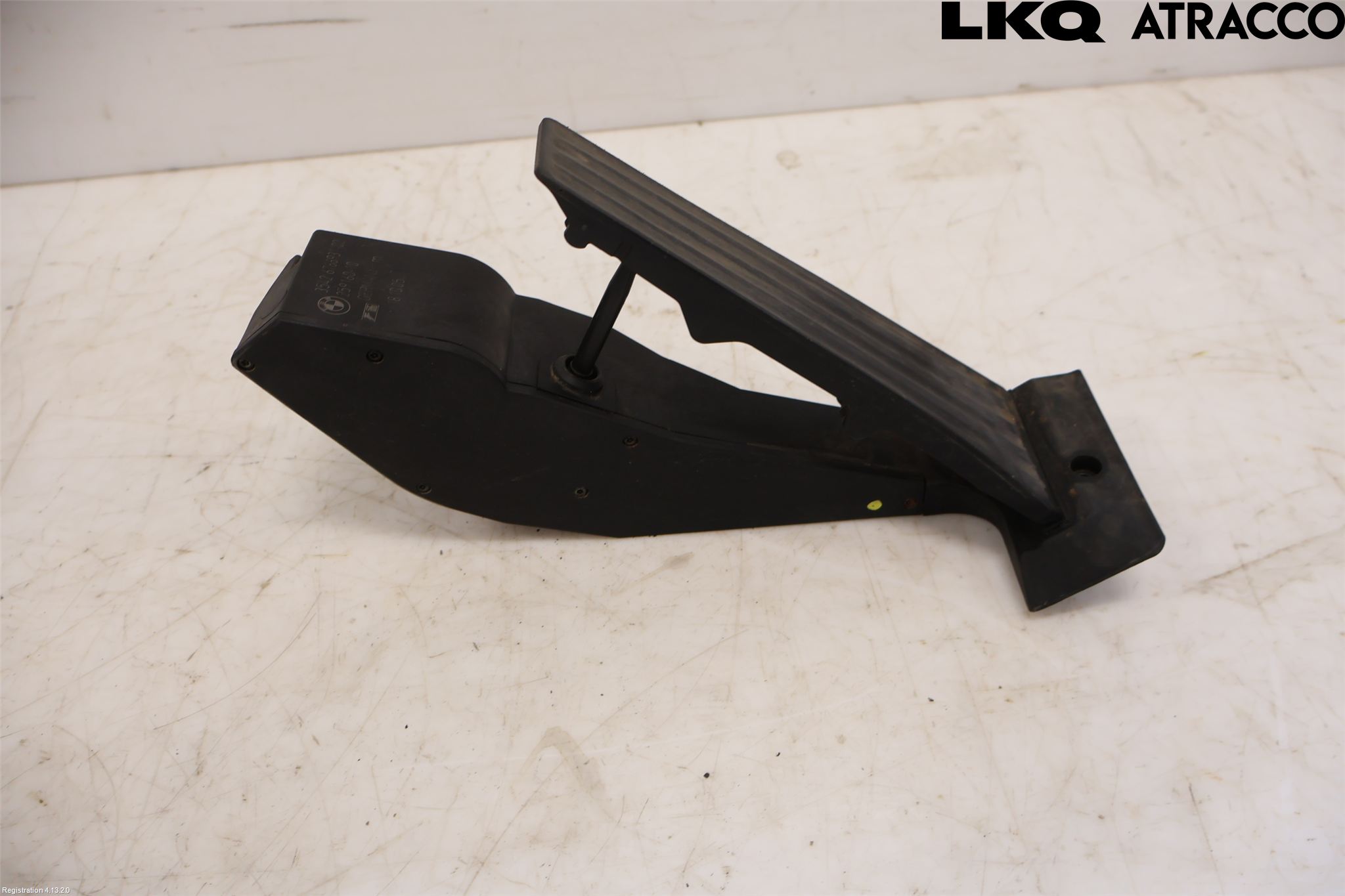 BMW 5 E60/61 Sed/Tou 02-10 Gaspedal