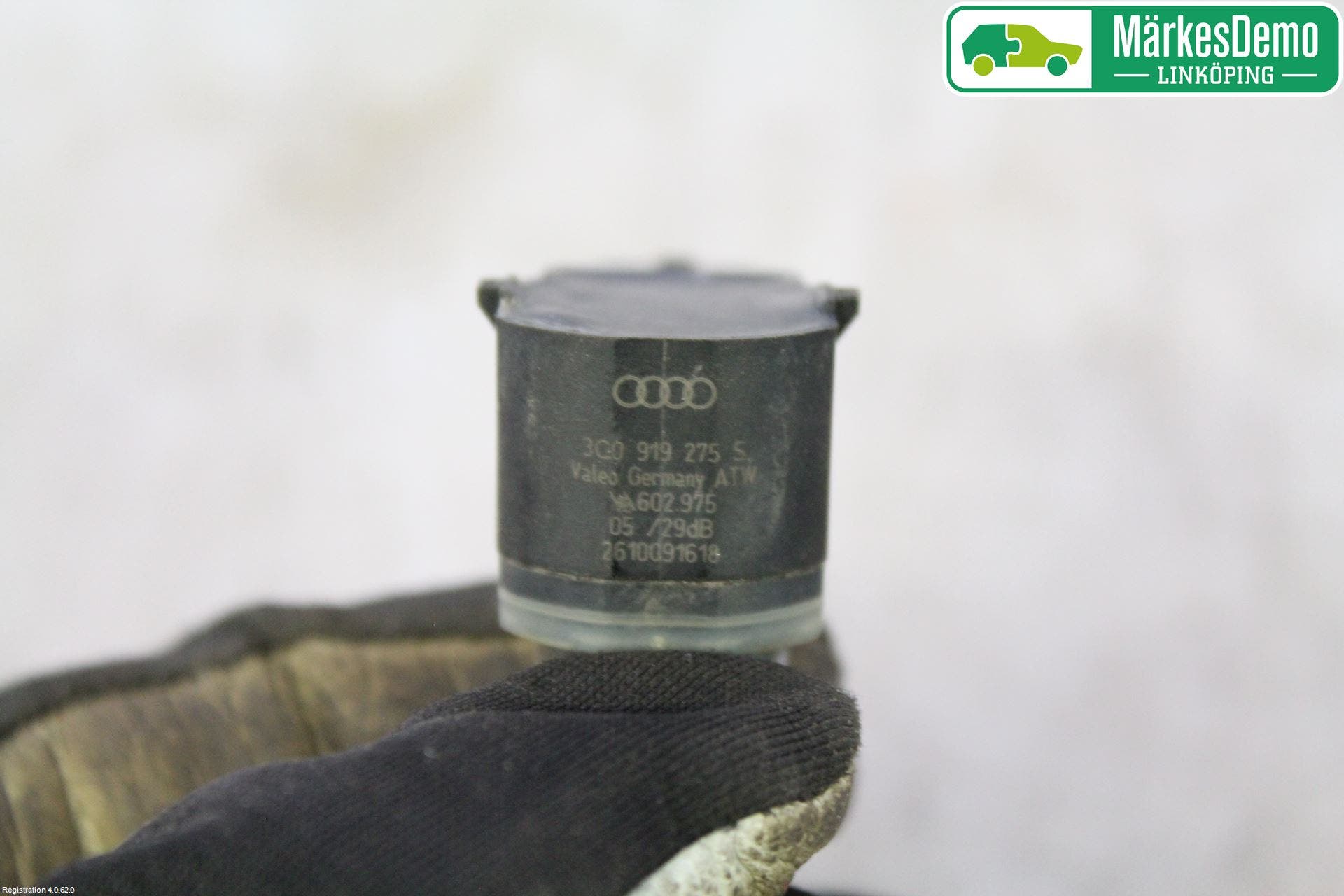 Volkswagen VW PASSAT 05-11 Parkeringshjälp Frontsensor