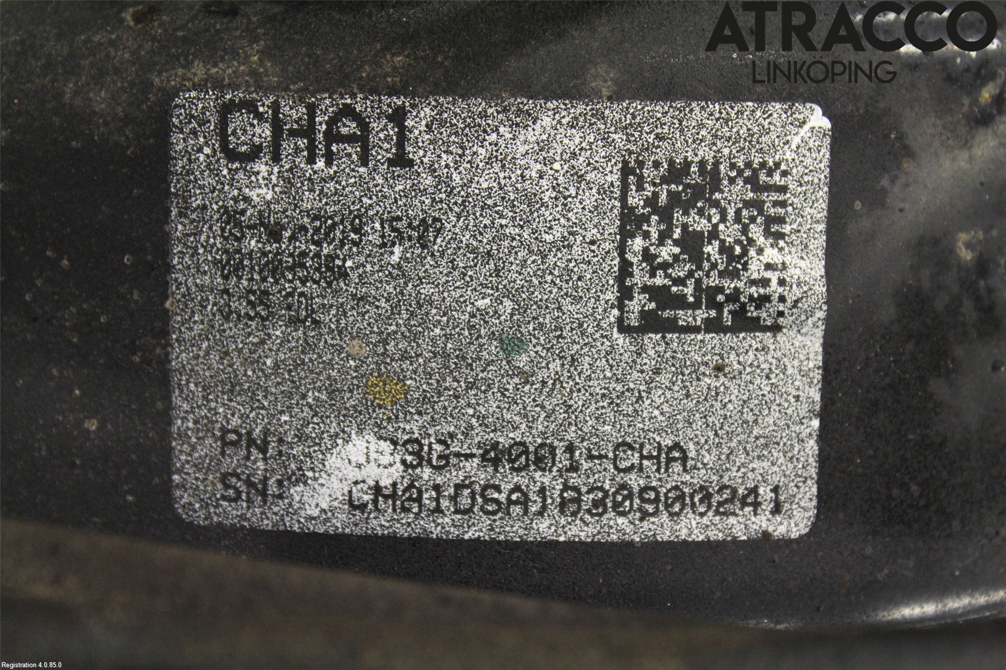 Ford RANGER EU 12-23 Bakaxel