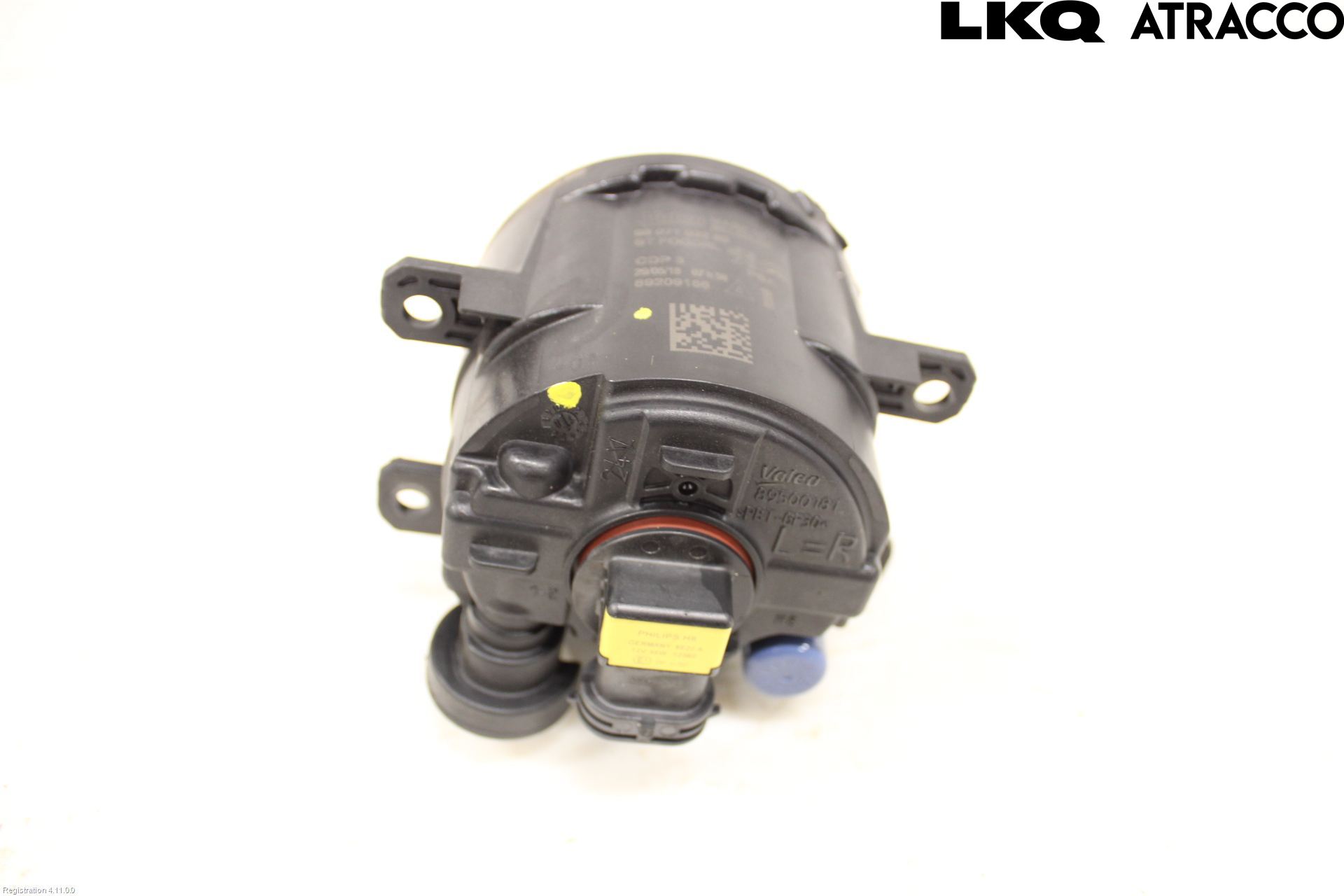 Toyota PROACE I 13-16 Dimljus-Varselljus Fram