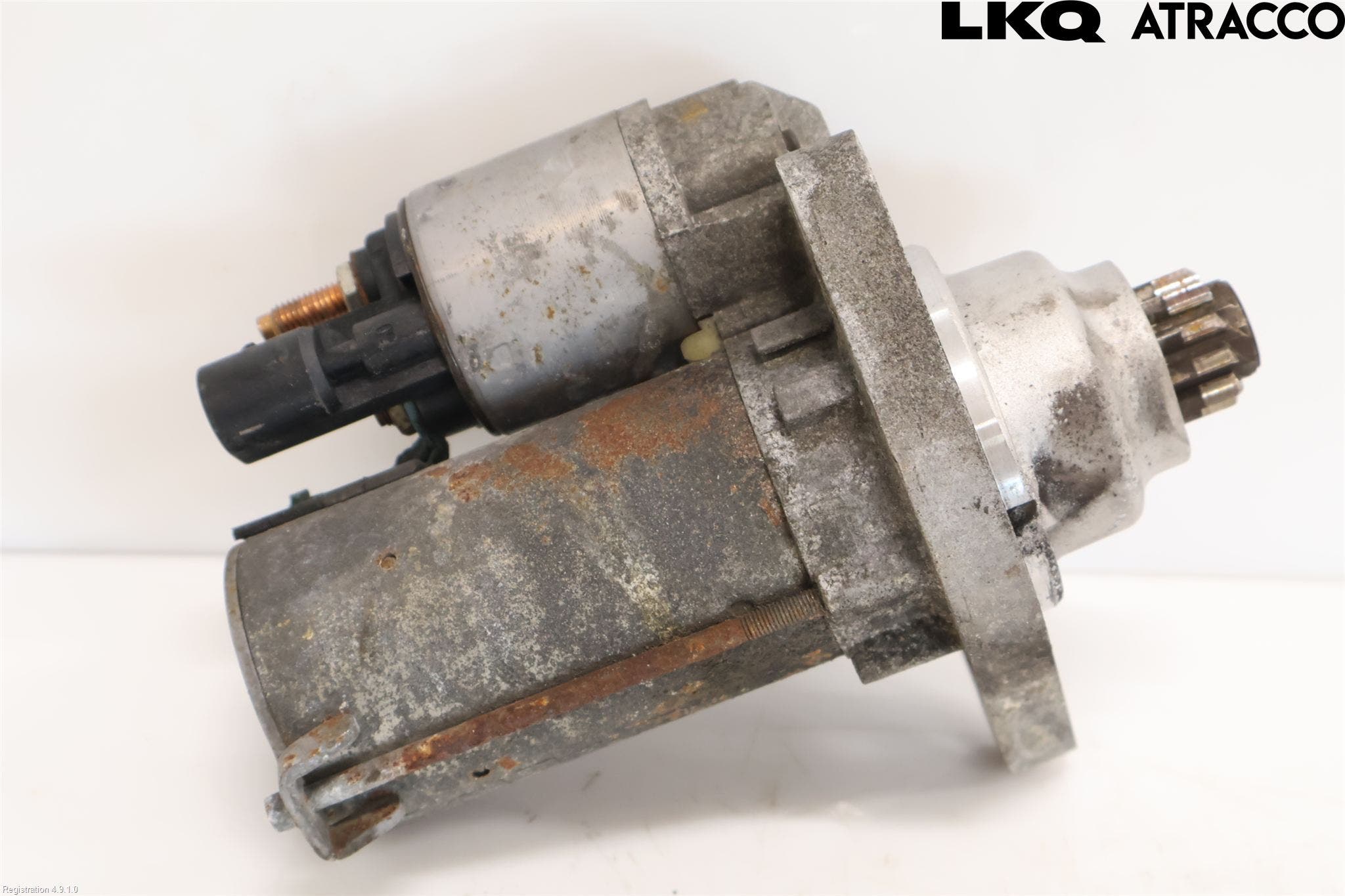 Volkswagen VW EOS 06-10 Startmotor