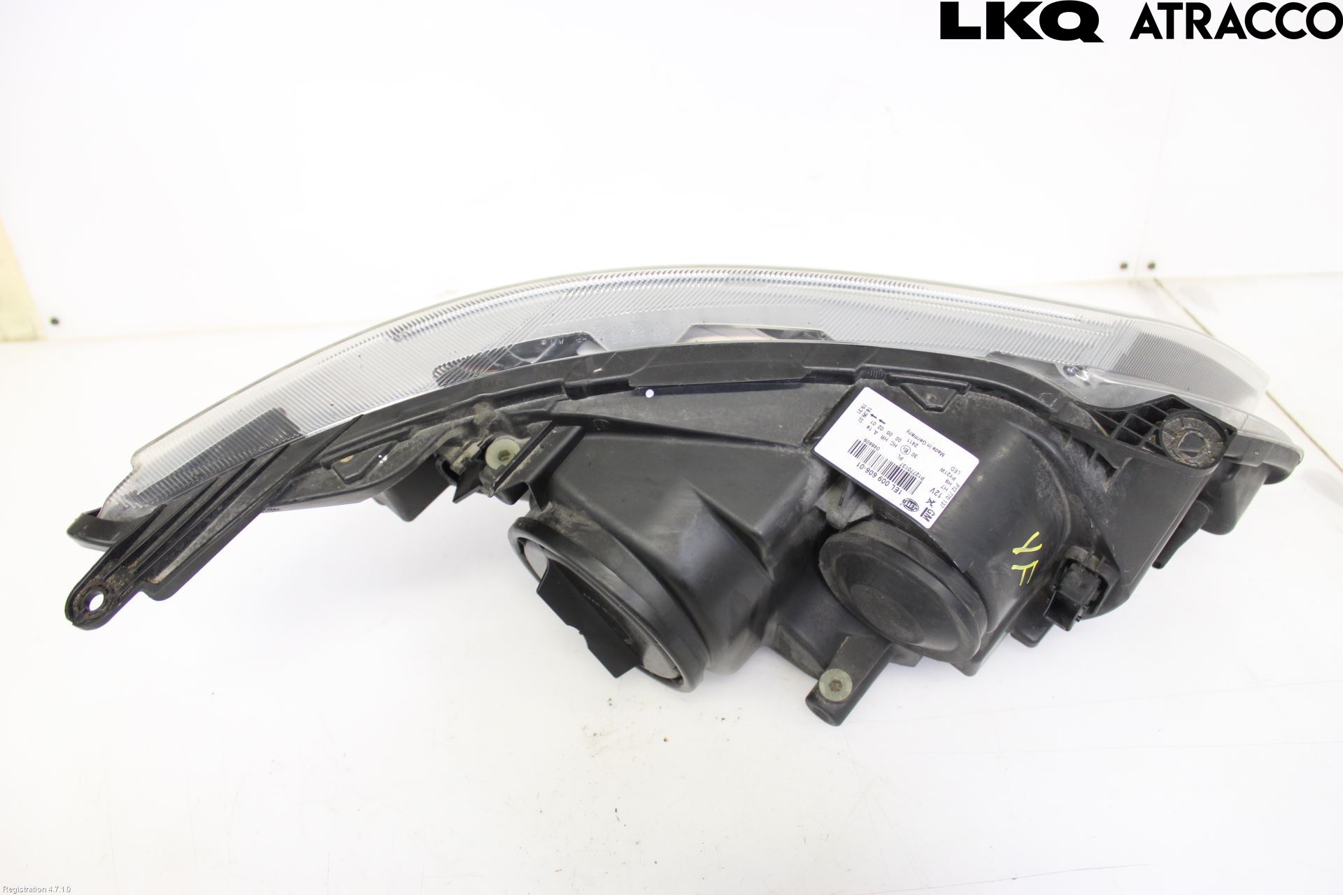 Saab 9-3 VER2/VER3 08-15 Strålkastare Vänster