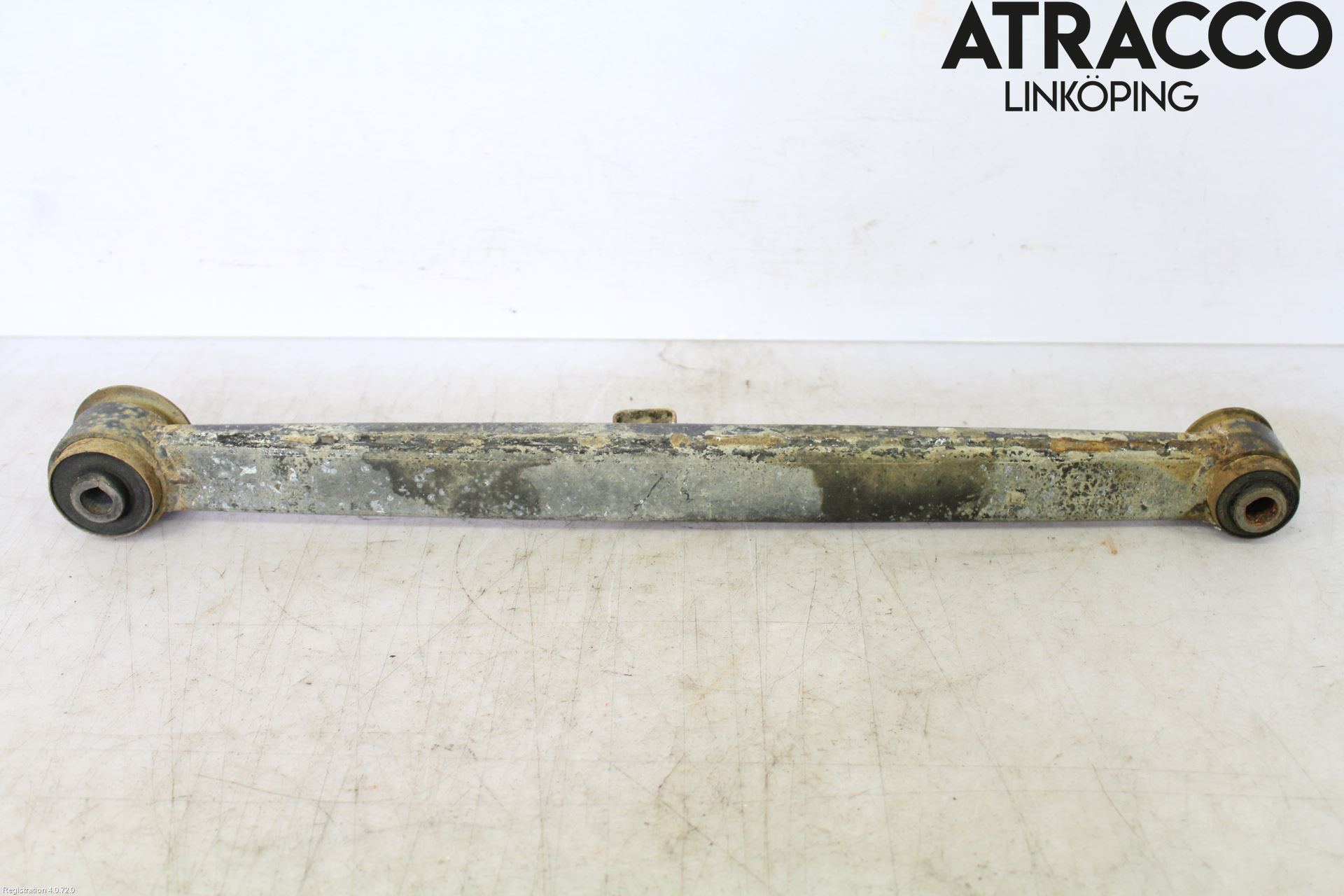 Dodge PICK UP RAM 81- Bärarm Bak Vänster