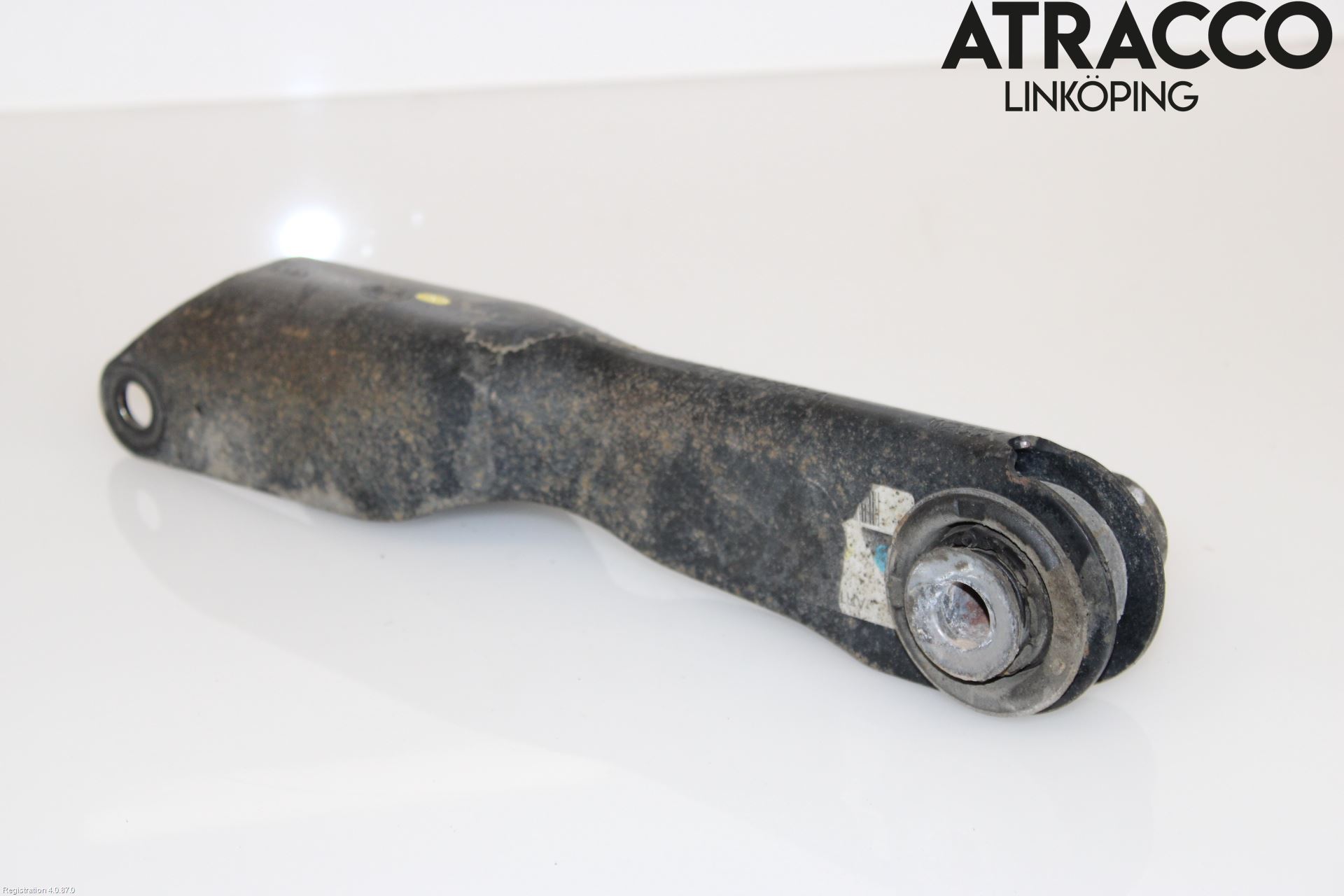 Landrover RANGE ROVER (L405) 13-21 Bärarm Bak Vänster