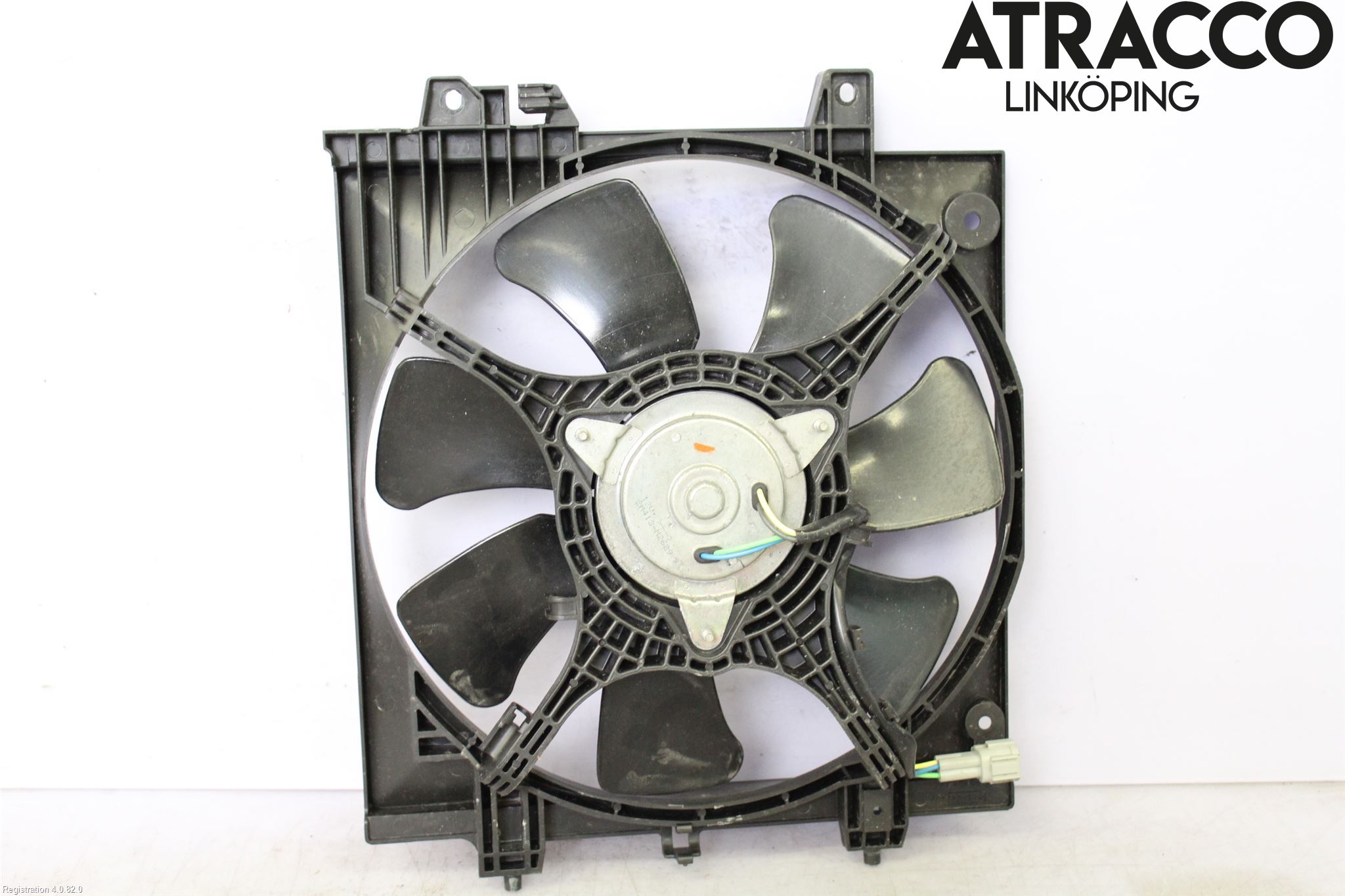 Subaru XV 12-17 Ac Kylfläkt