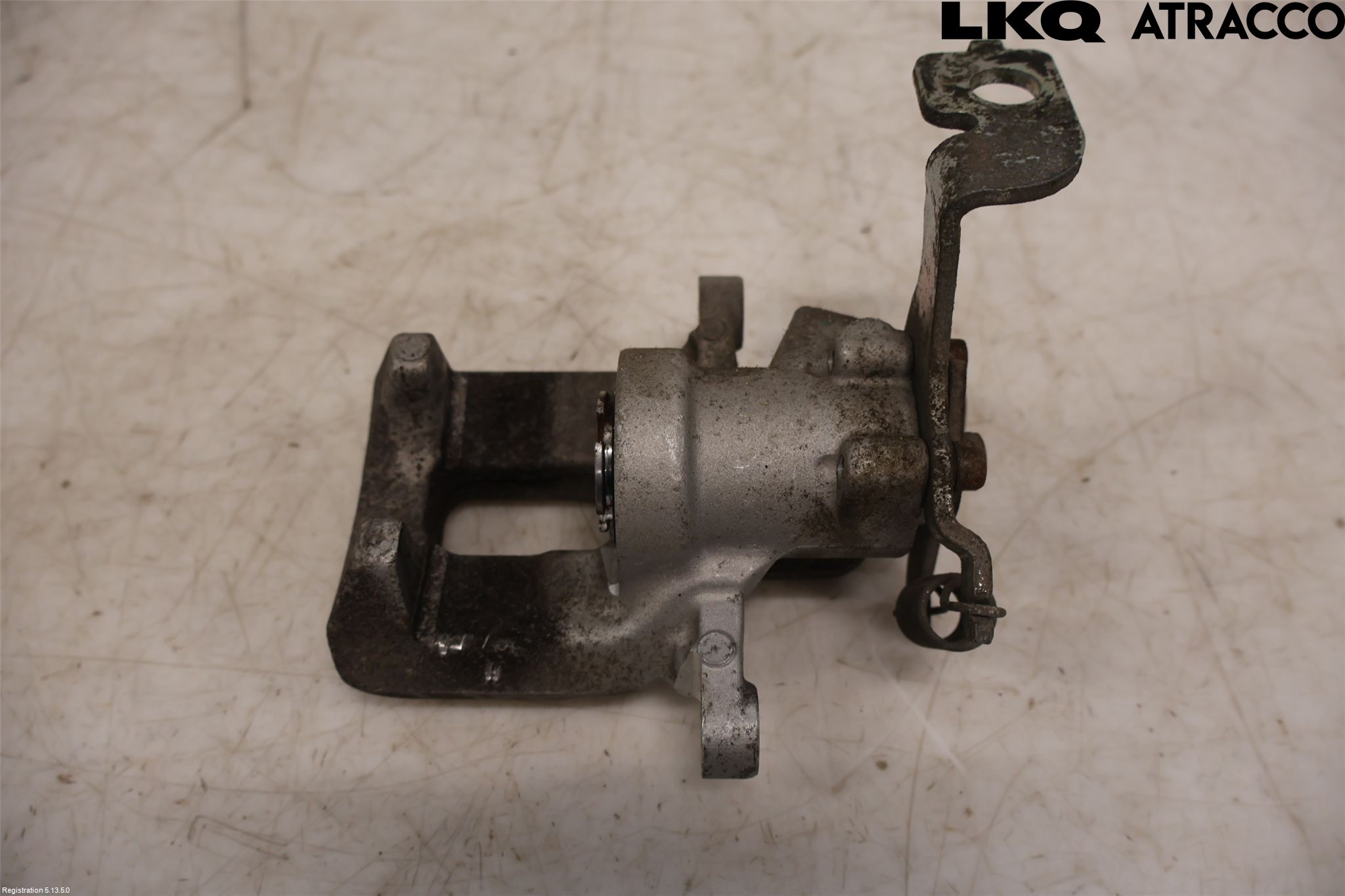Toyota AURIS 07-09 Bromsok Bak Höger
