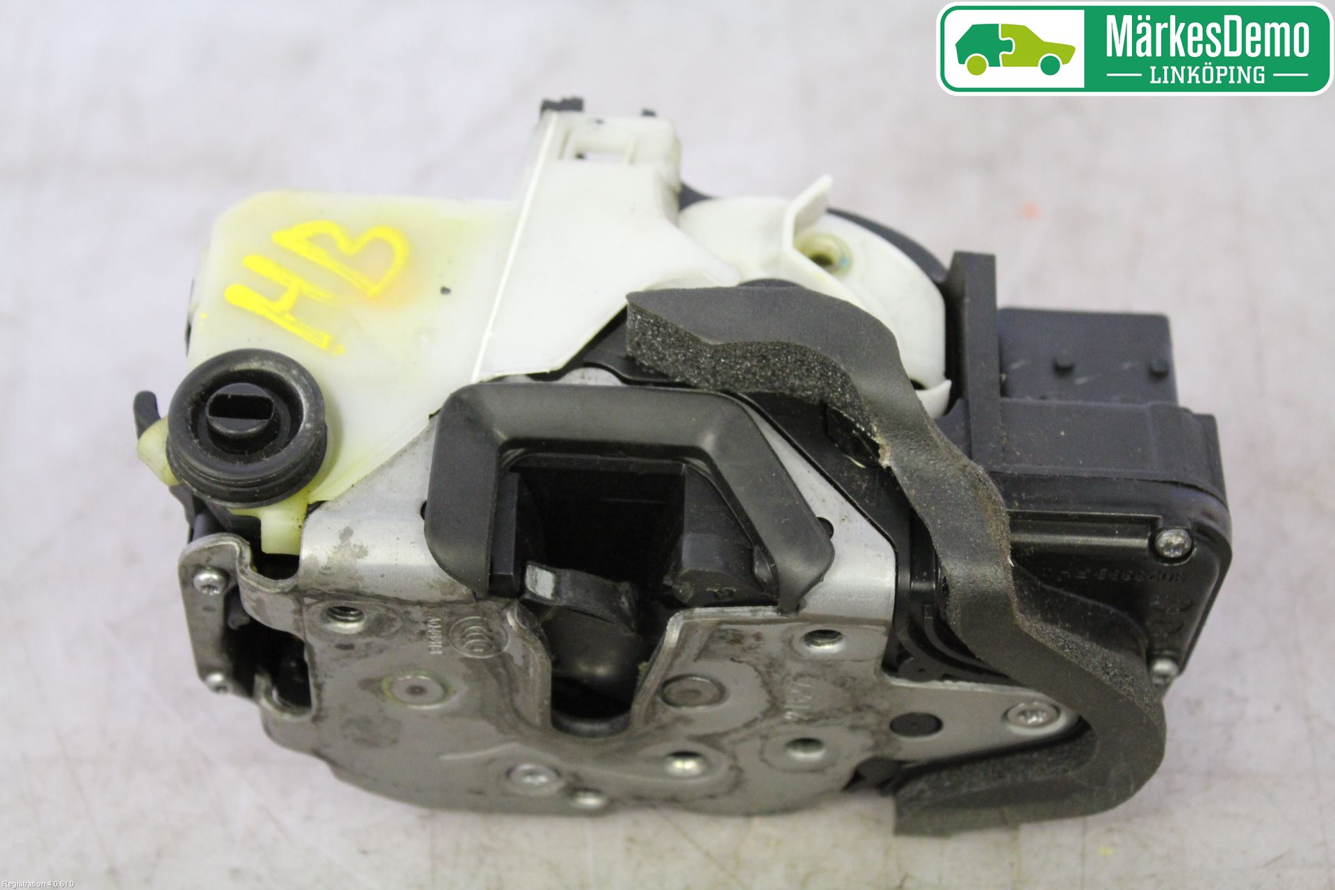 Opel INSIGNIA 09-16 Låskista-Dörrlås