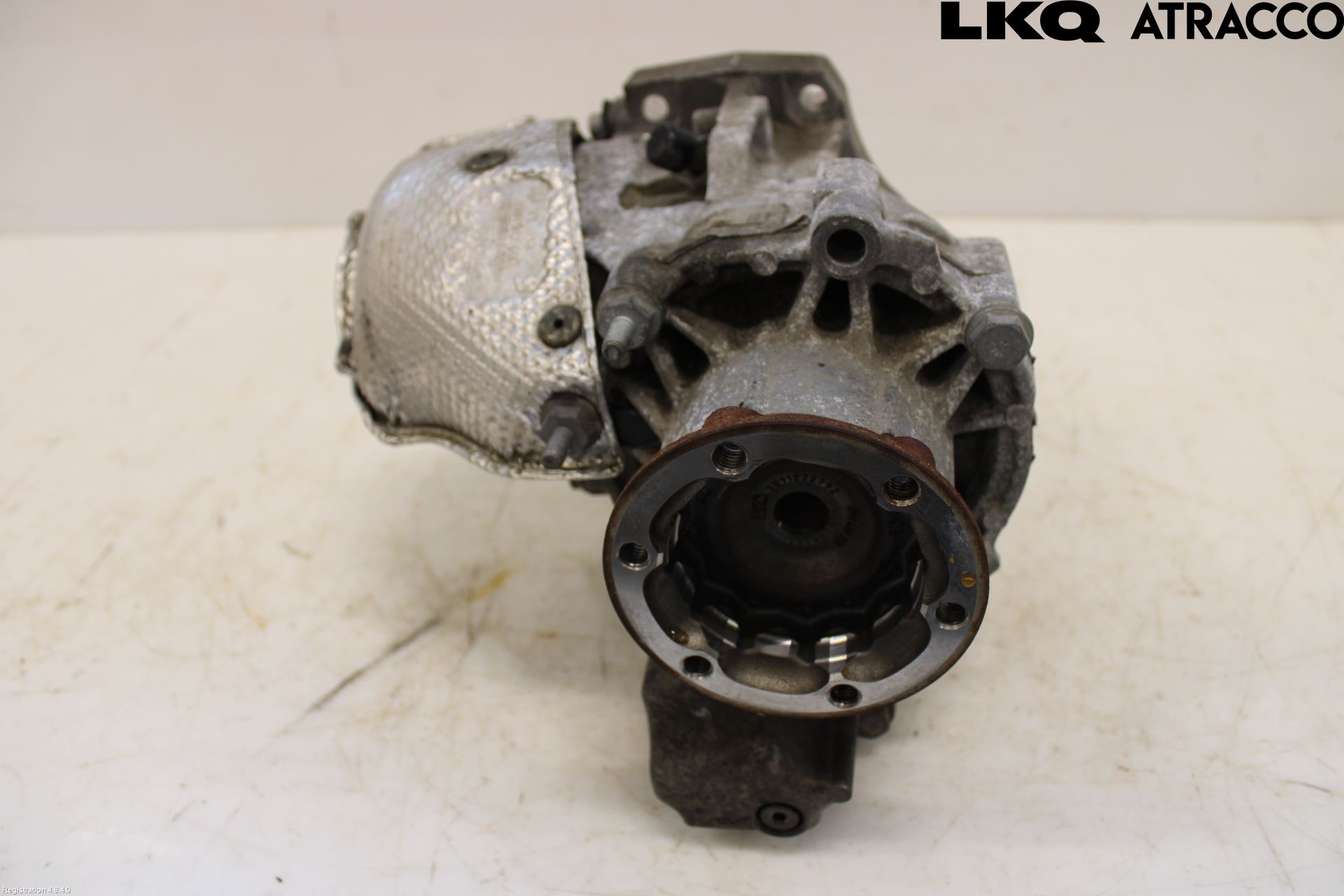 Volkswagen VW GOLF / E-GOLF VII 13-20 Växel Fördelningslåda
