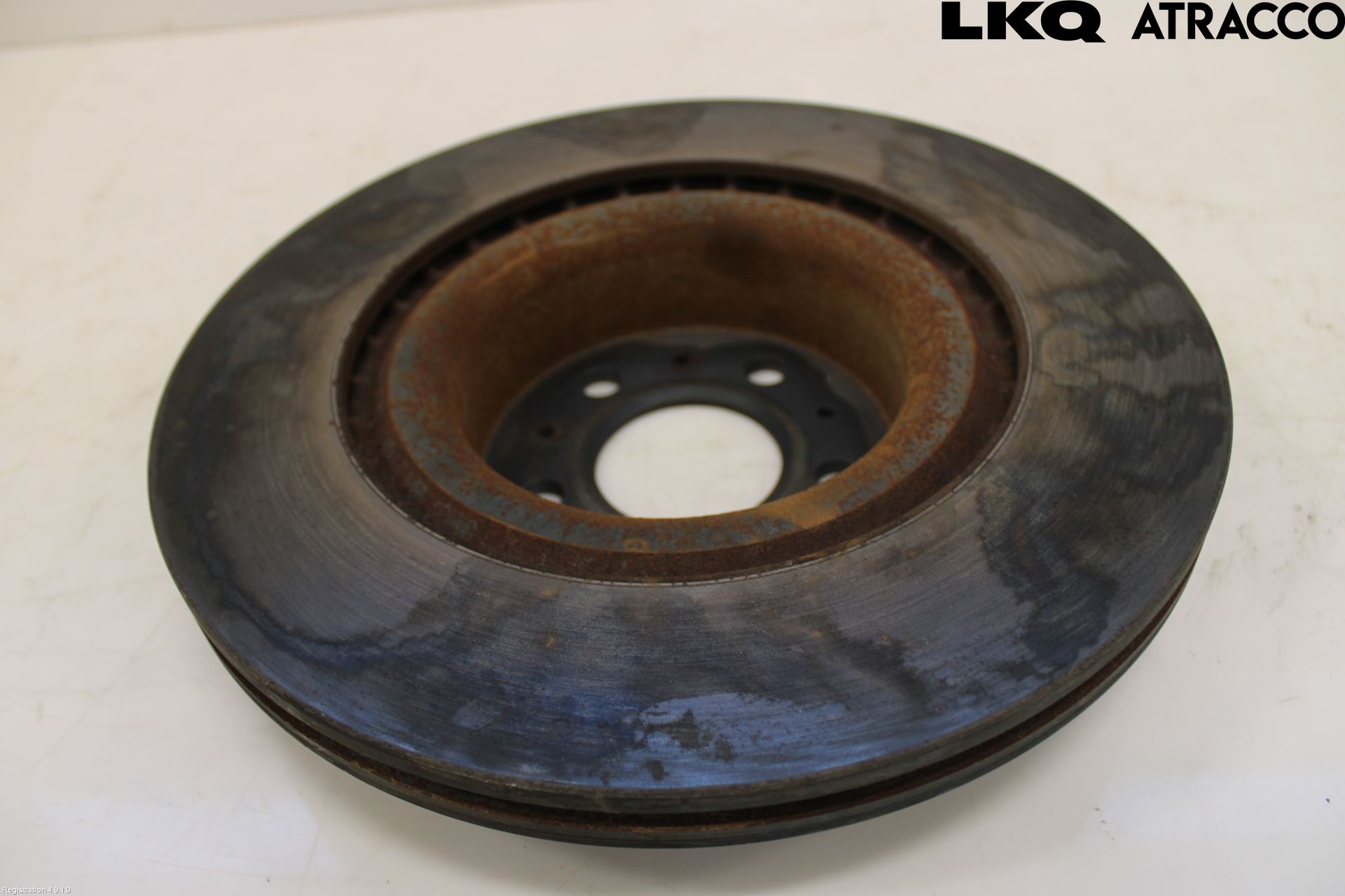 Tesla MODEL Y 21- Bromsskiva Fram