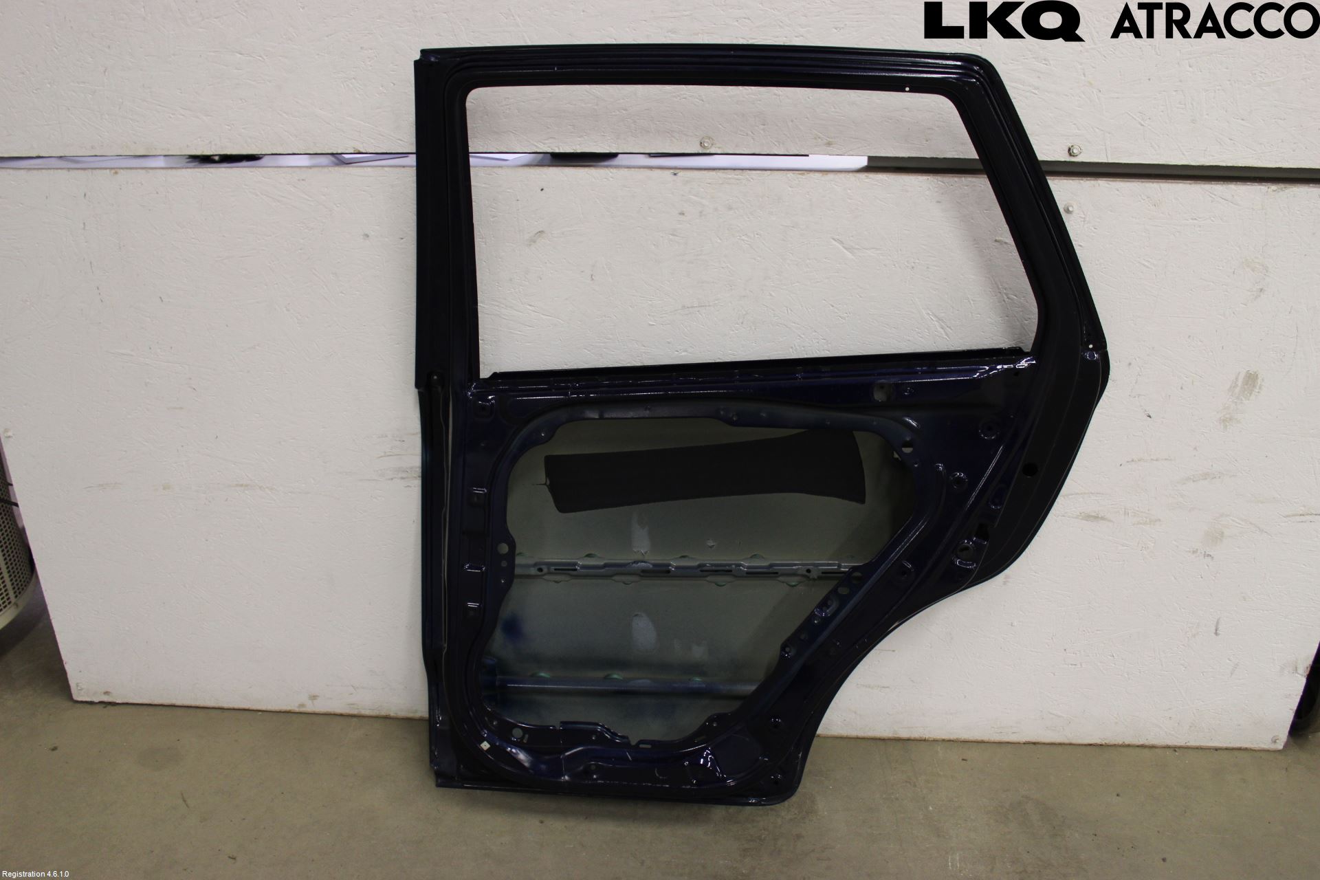 Hyundai SANTA FE  06-12 Dörr Bak Höger