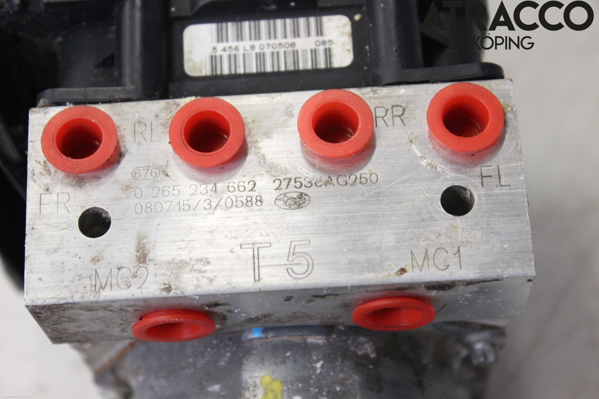 Subaru OUTBACK   07-09 Abs Hydraulaggregat