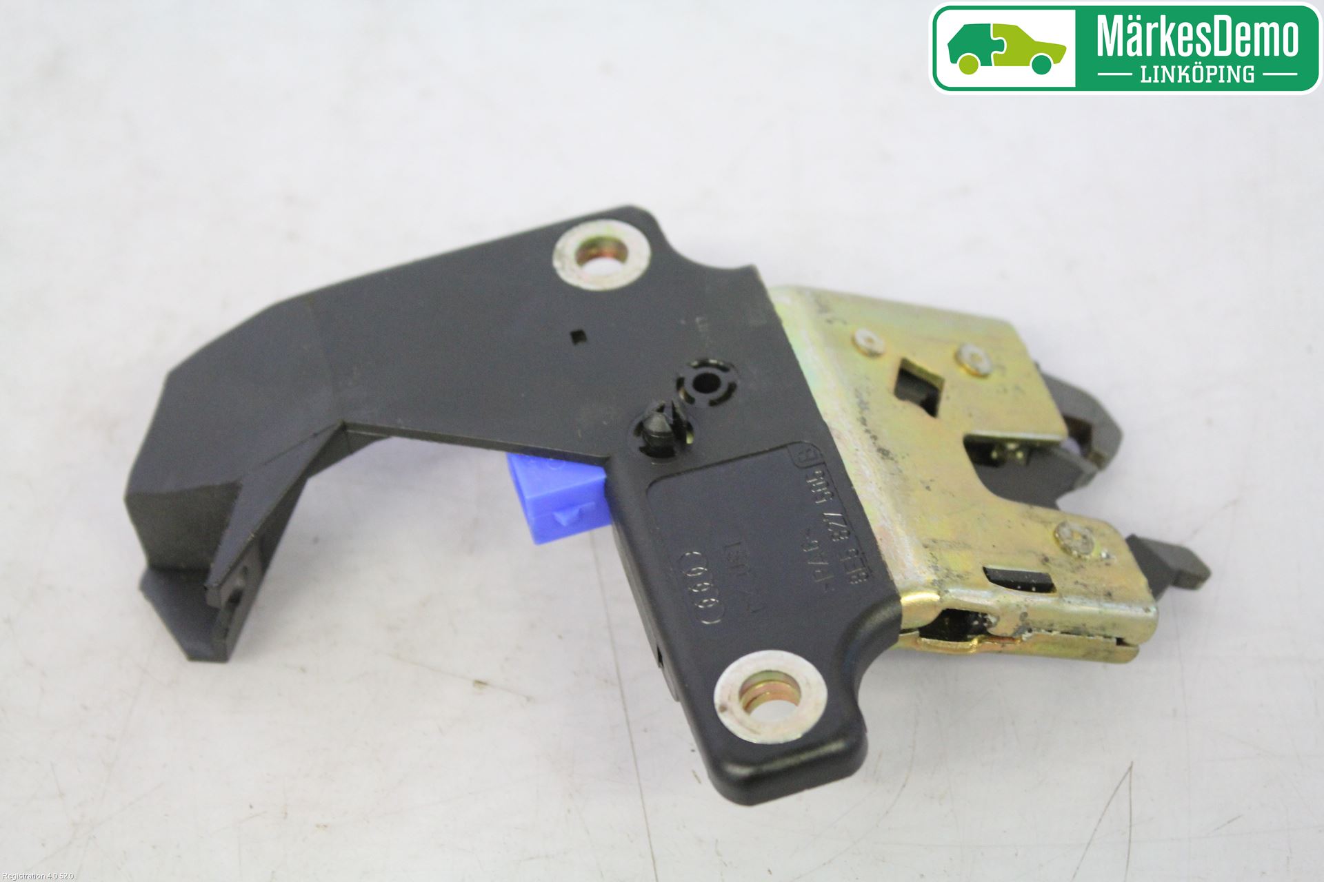 Audi A4/S4 01-05 Låskista Baklucka