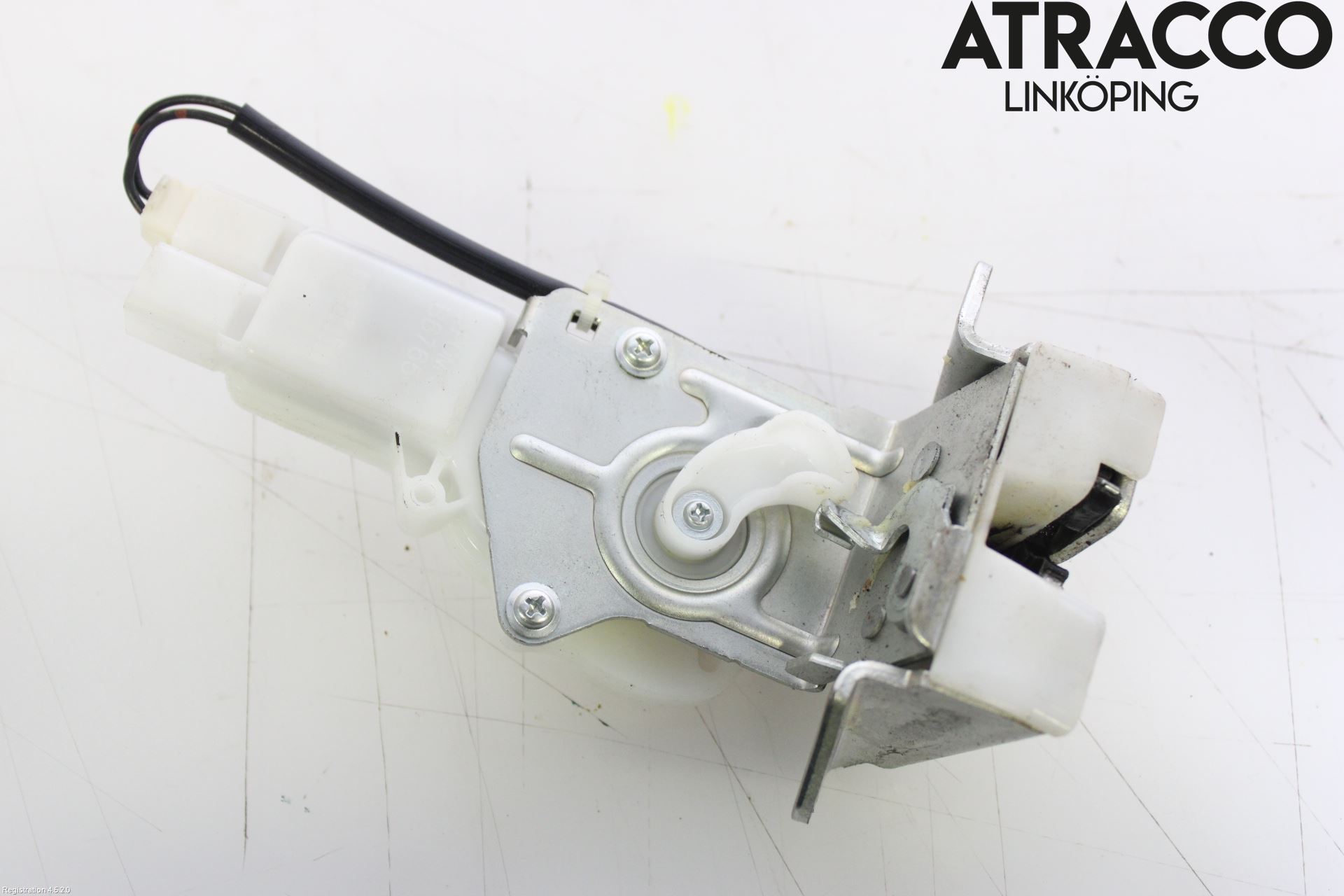 Suzuki SWIFT 11-16 Låskista Baklucka